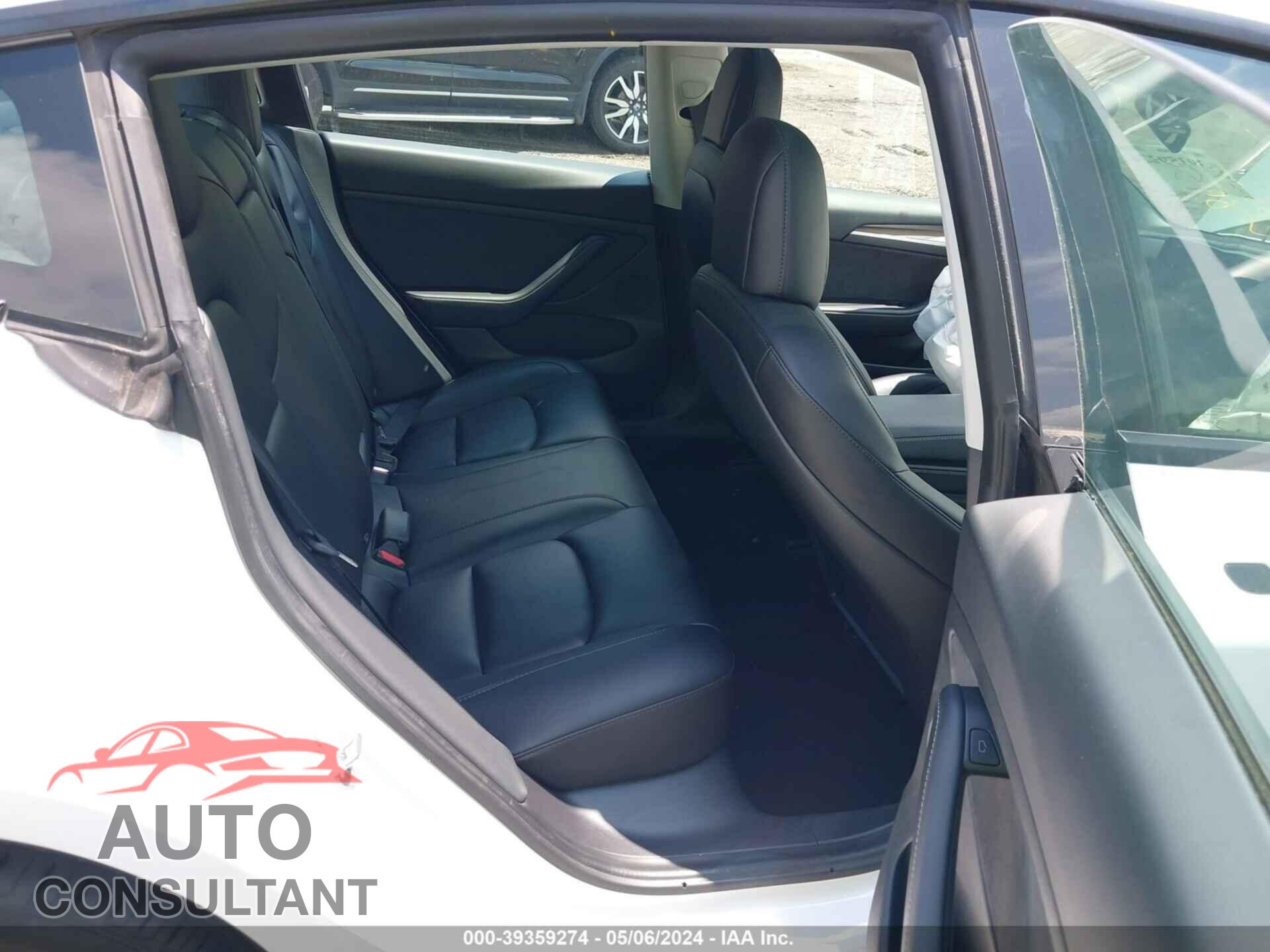 TESLA MODEL 3 2021 - 5YJ3E1EA5MF088959