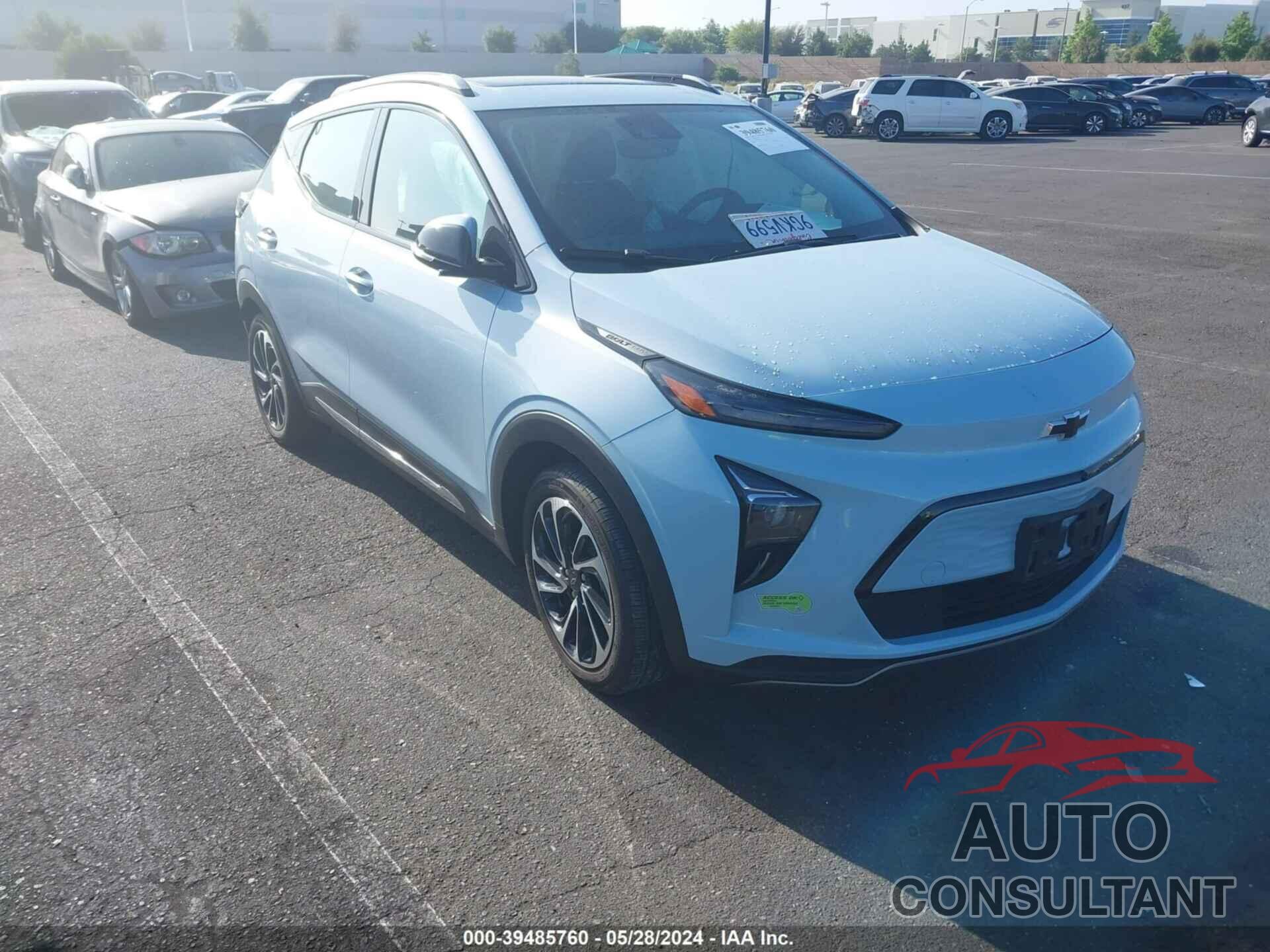 CHEVROLET BOLT EUV 2023 - 1G1FZ6S02P4135492