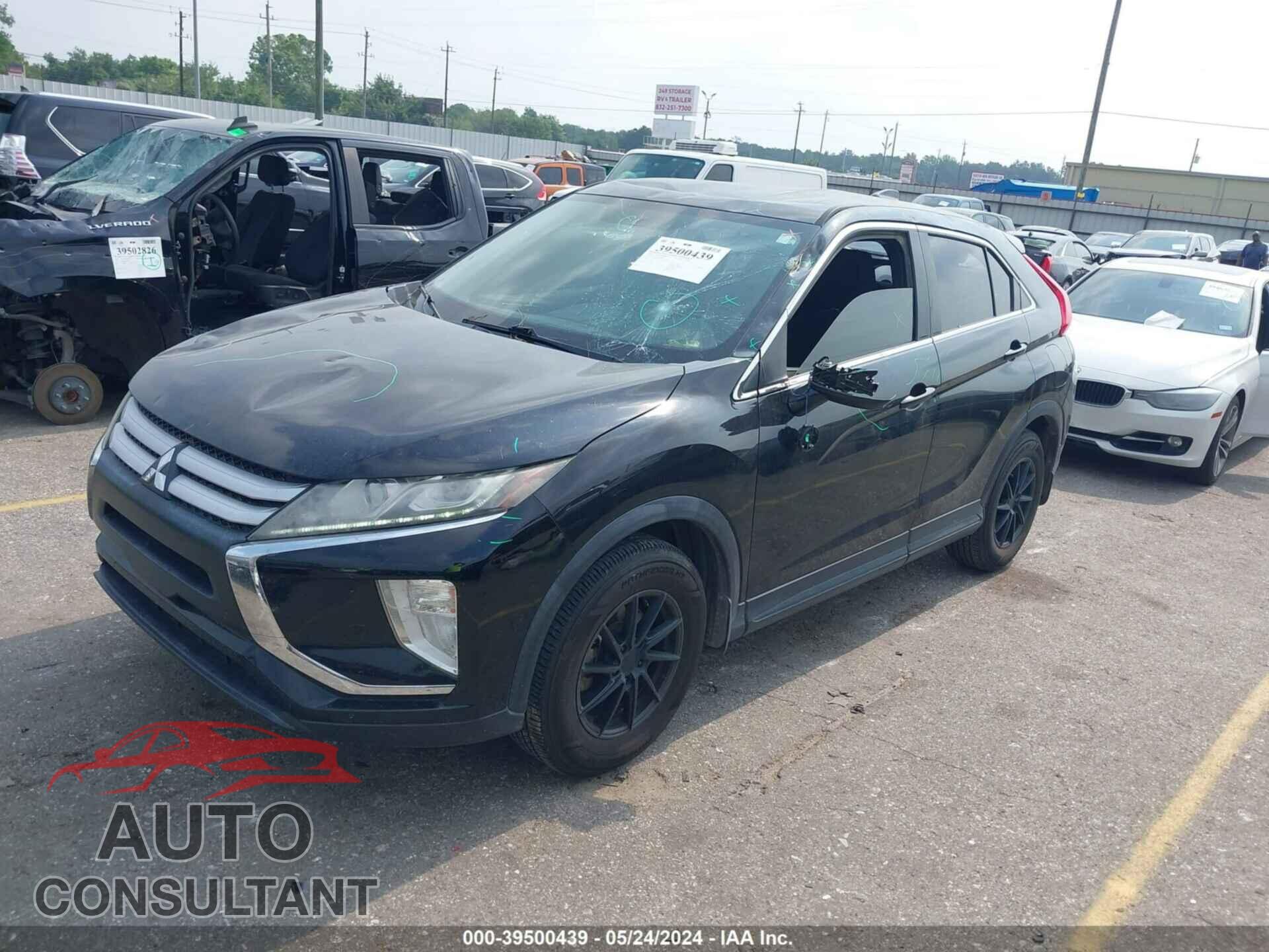 MITSUBISHI ECLIPSE CROSS 2019 - JA4AS3AA6KZ010368