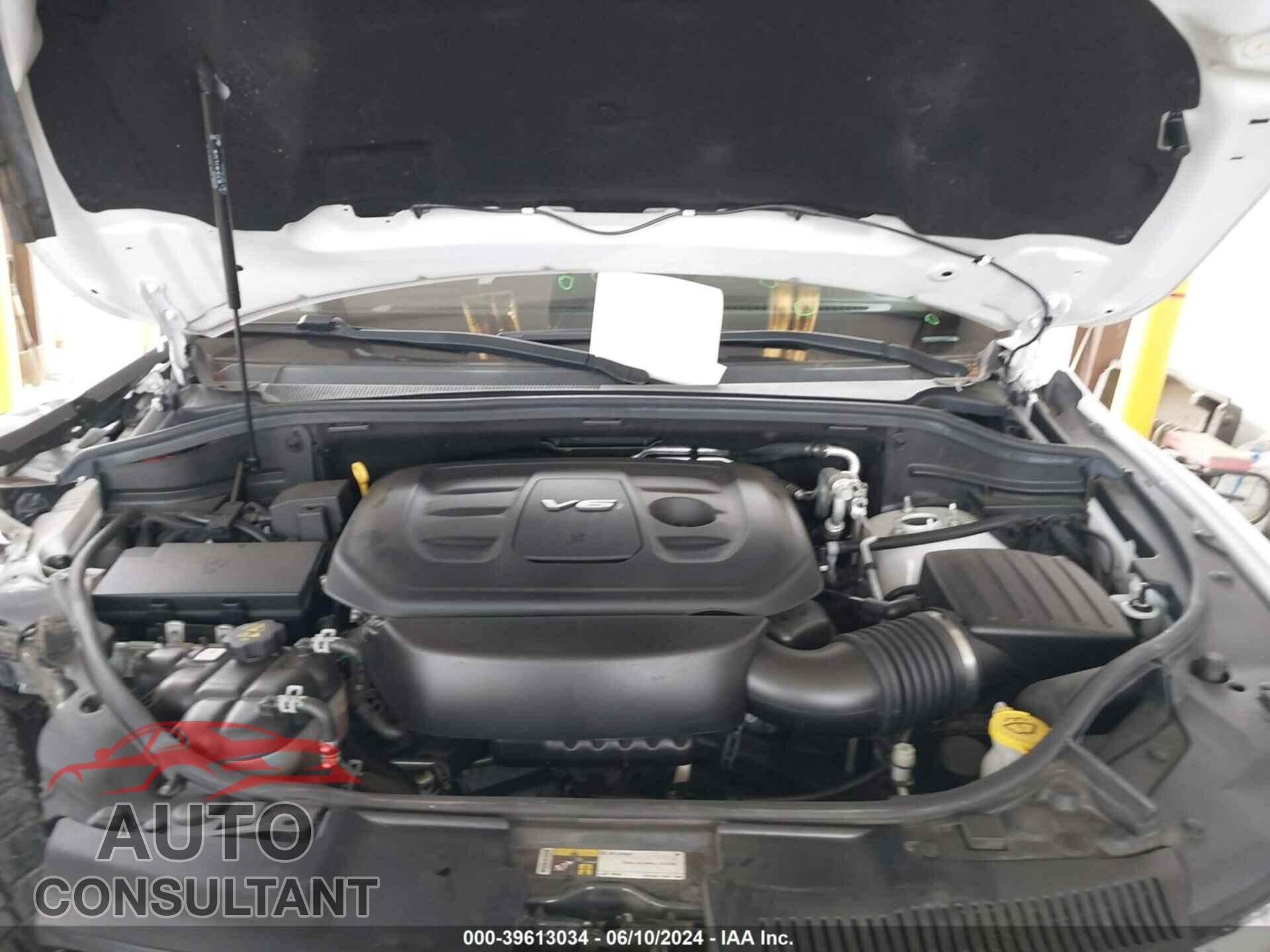 DODGE DURANGO 2017 - 1C4RDJAG7HC660995