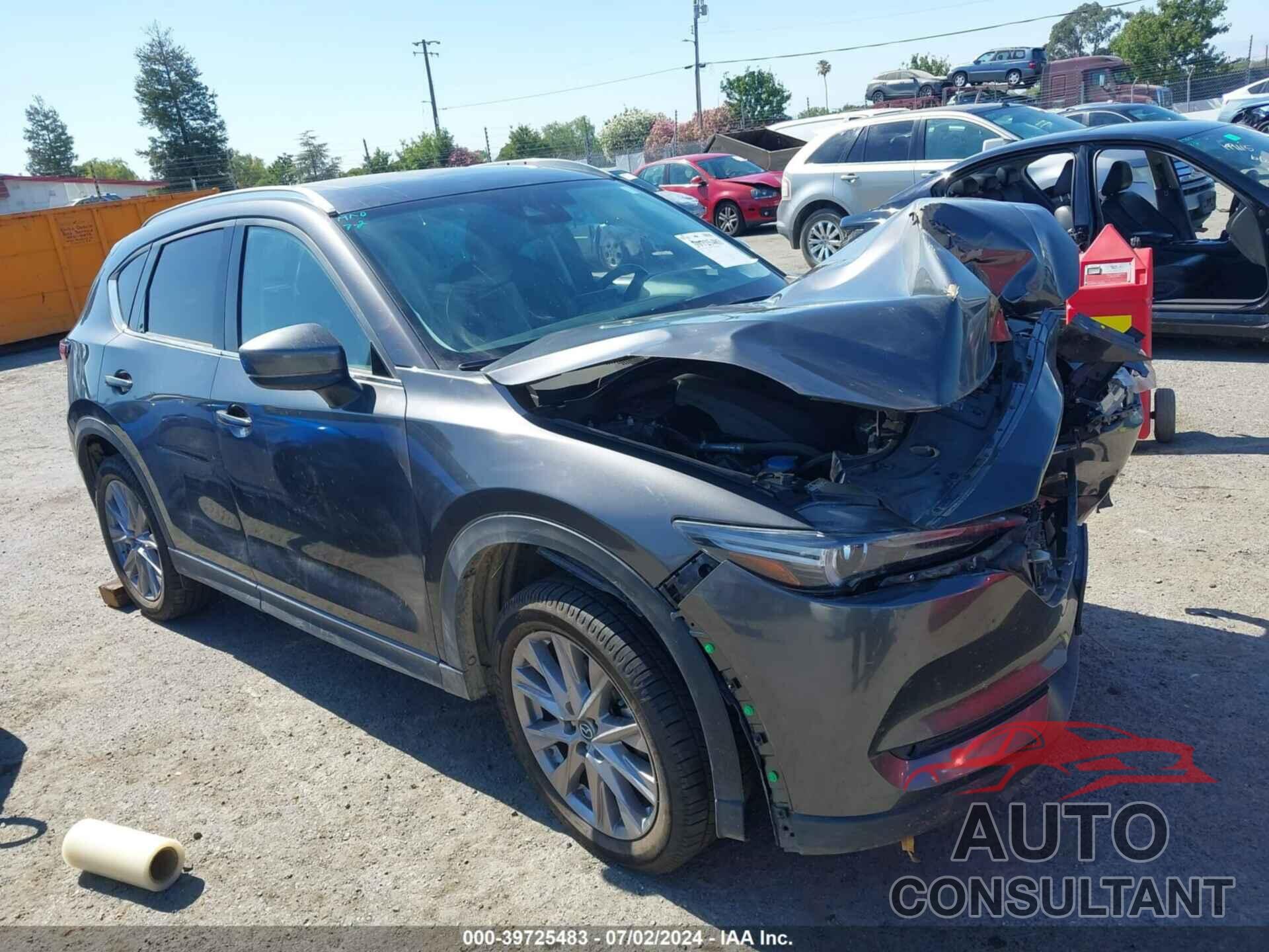 MAZDA CX-5 2019 - JM3KFBDM1K1652839