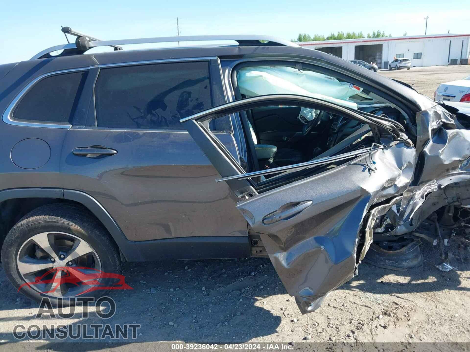 JEEP CHEROKEE 2019 - 1C4PJLDN5KD242586