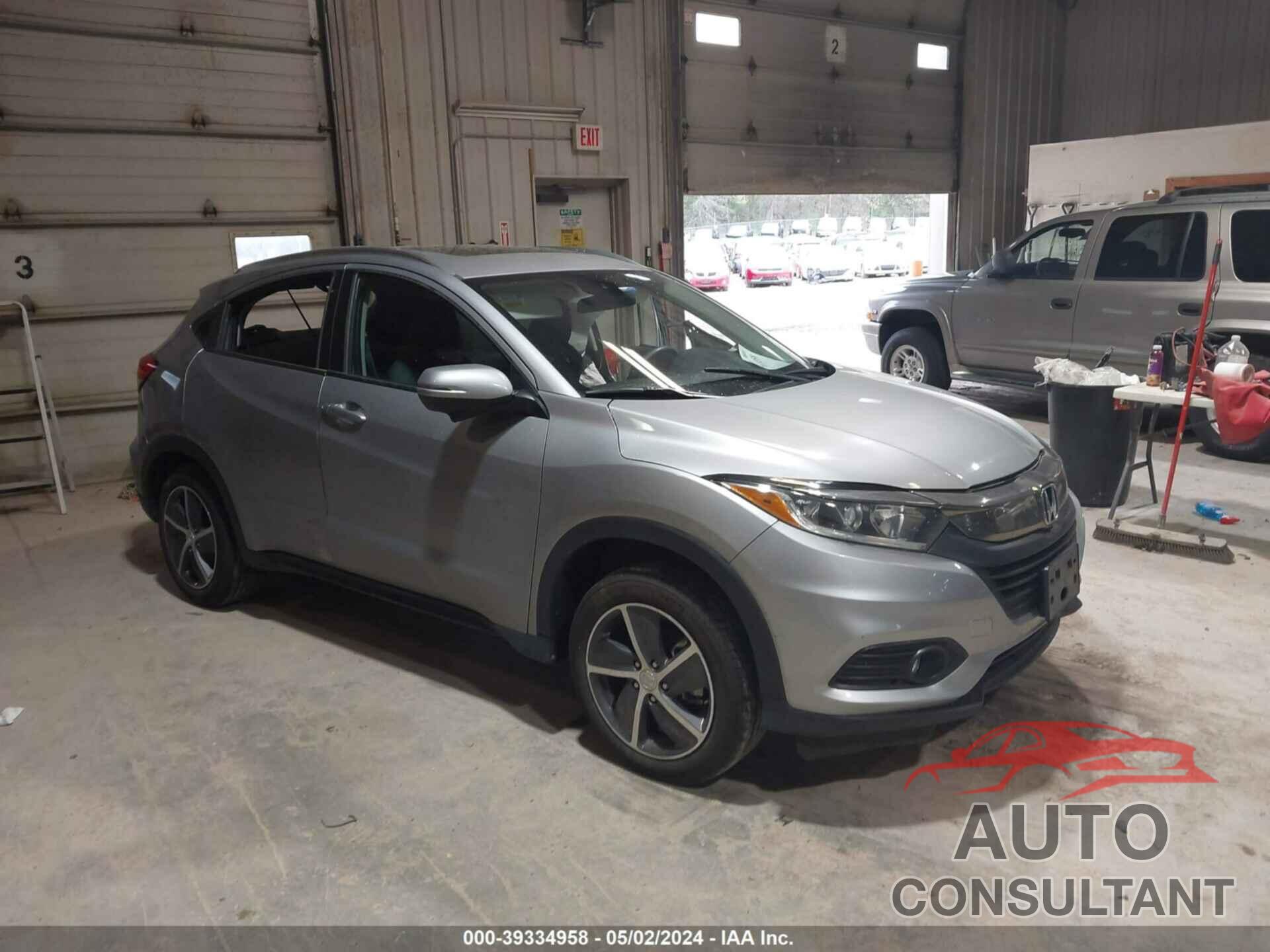 HONDA HR-V 2022 - 3CZRU6H56NM755022