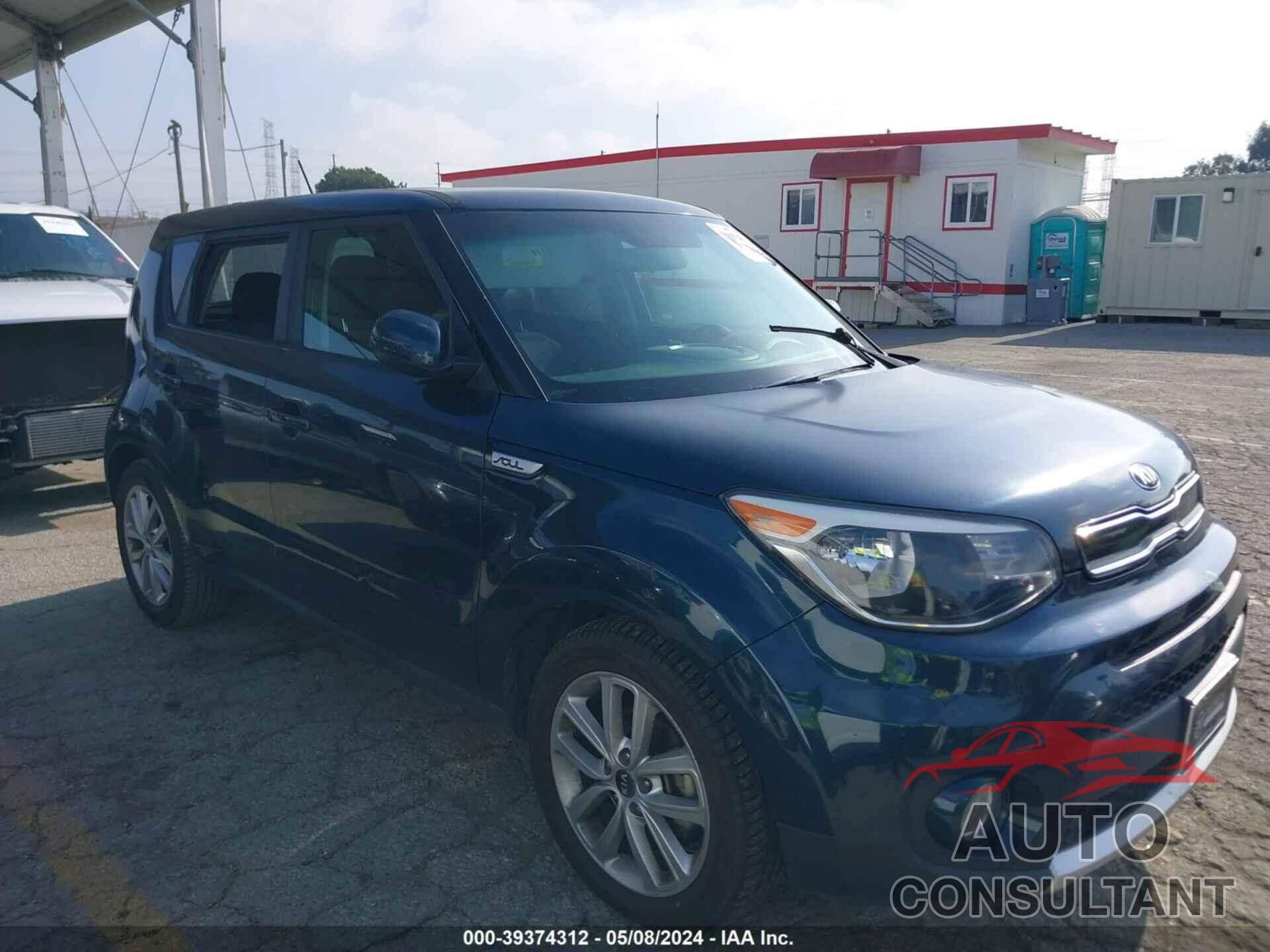 KIA SOUL 2017 - KNDJP3A55H7466022