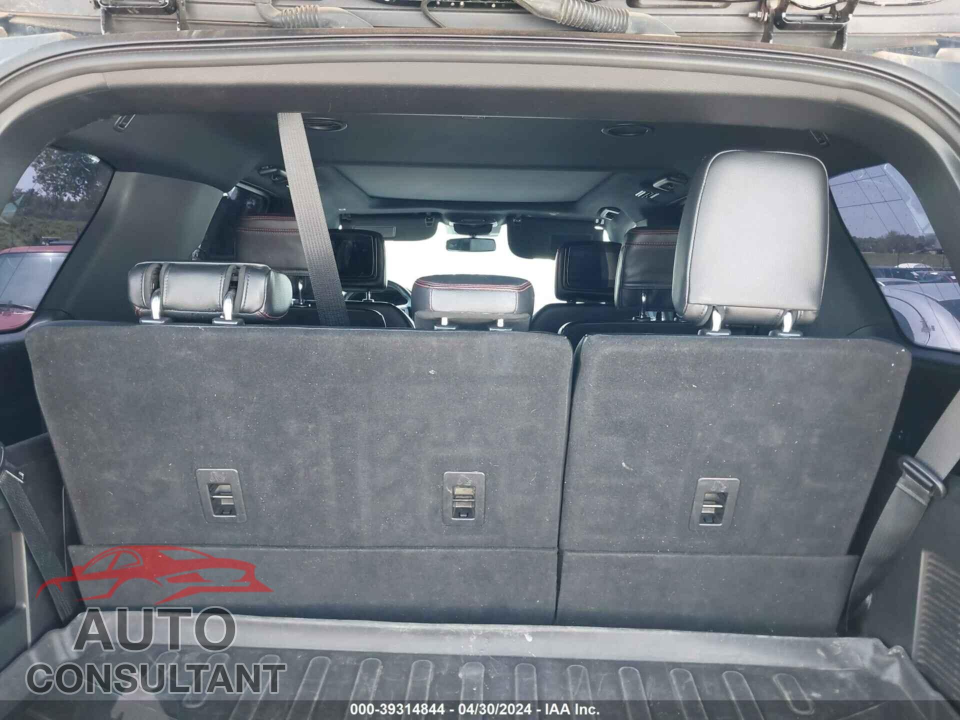 FORD EXPEDITION 2019 - 1FMJU2AT2KEA35251