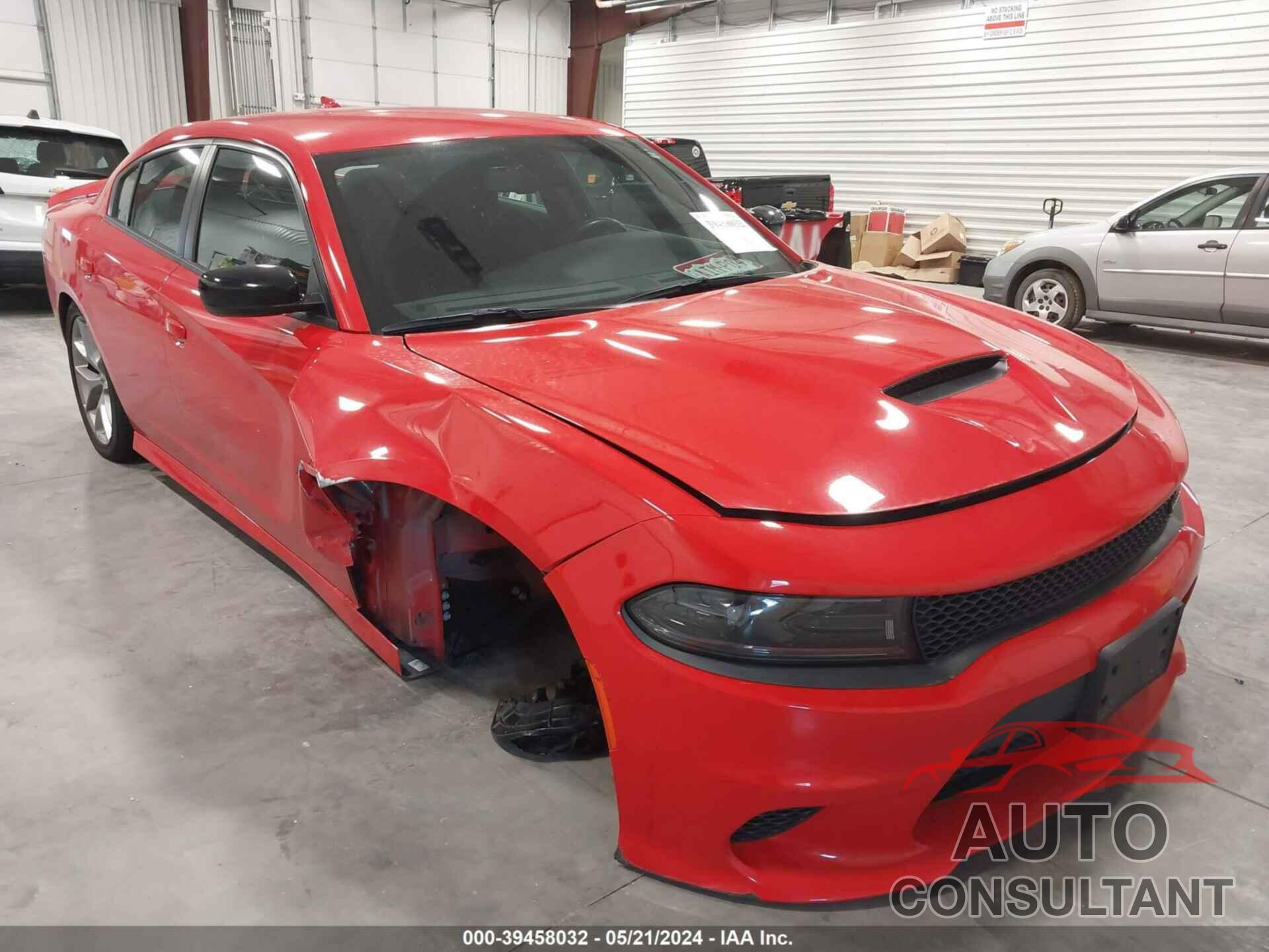 DODGE CHARGER 2023 - 2C3CDXHG0PH597821