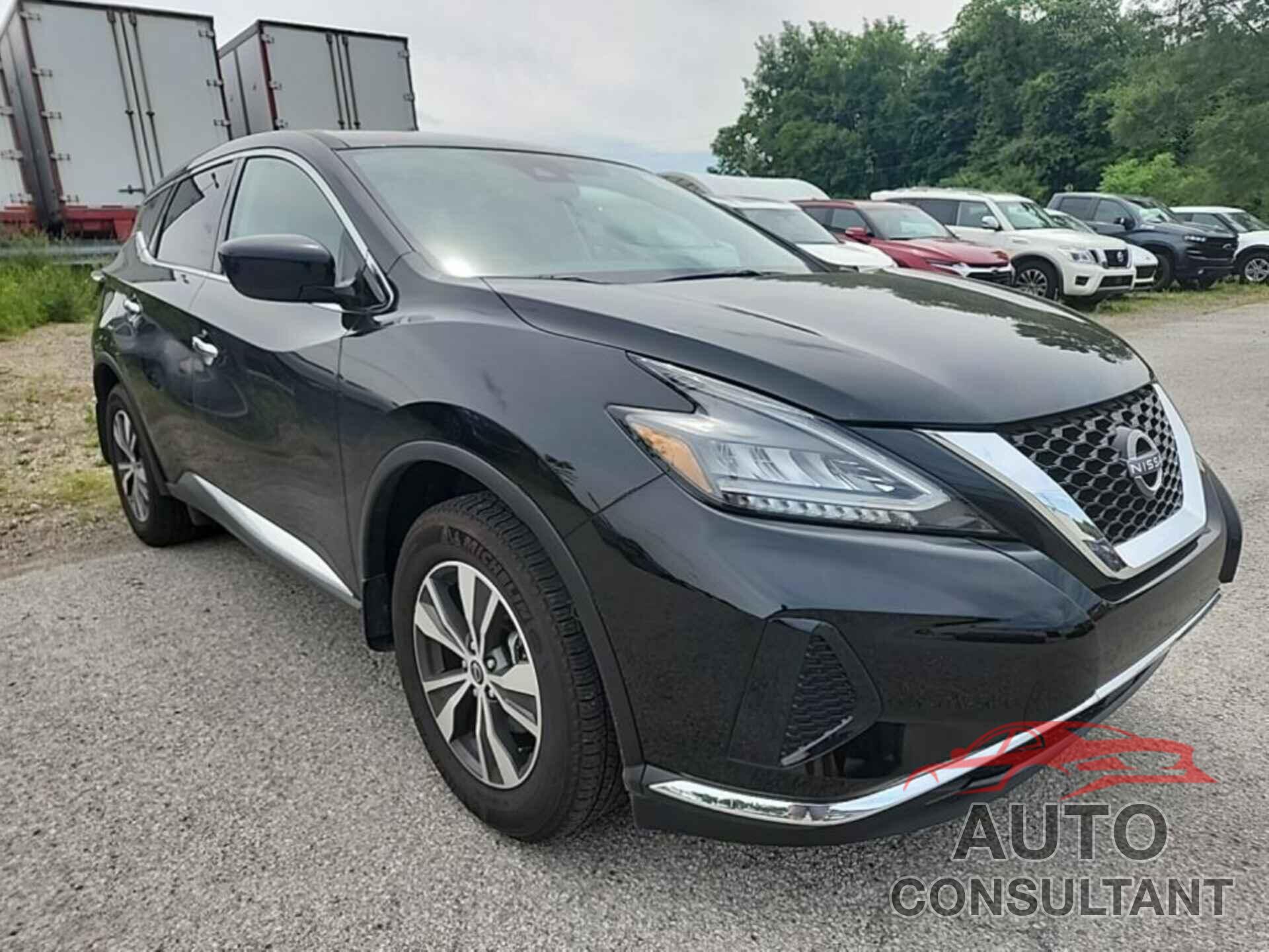 NISSAN MURANO 2023 - 5N1AZ2AS8PC112118