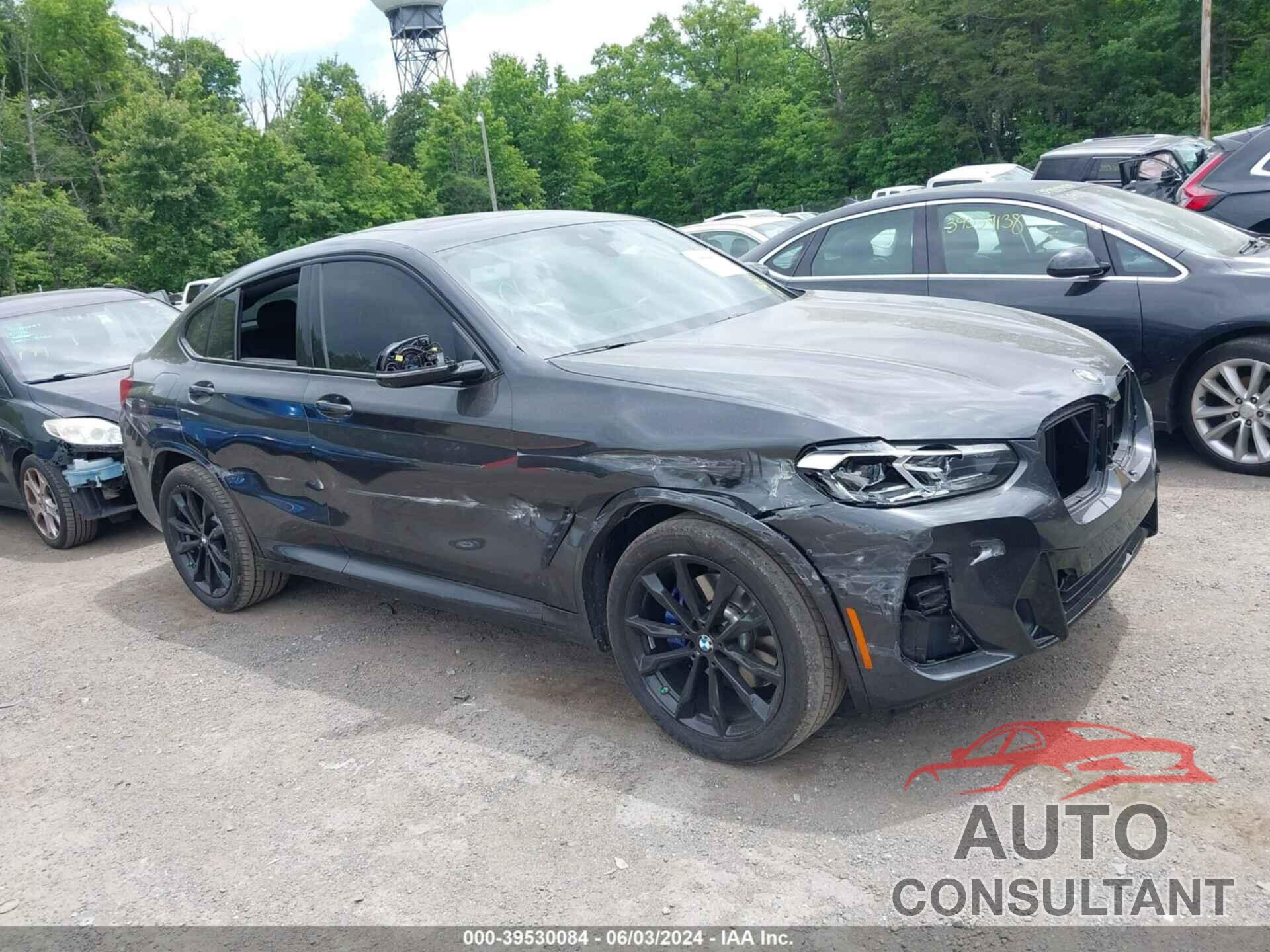 BMW X4 2024 - 5UX43DT00R9T69671