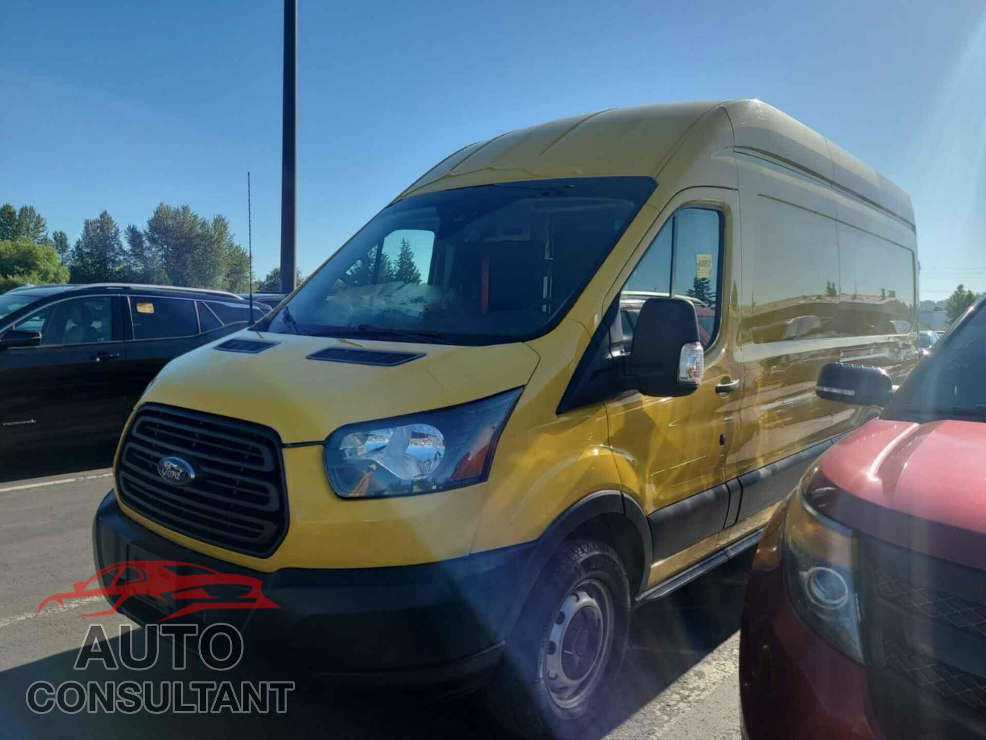 FORD TRANSIT 2016 - 1FTKR3XM0GKB35079