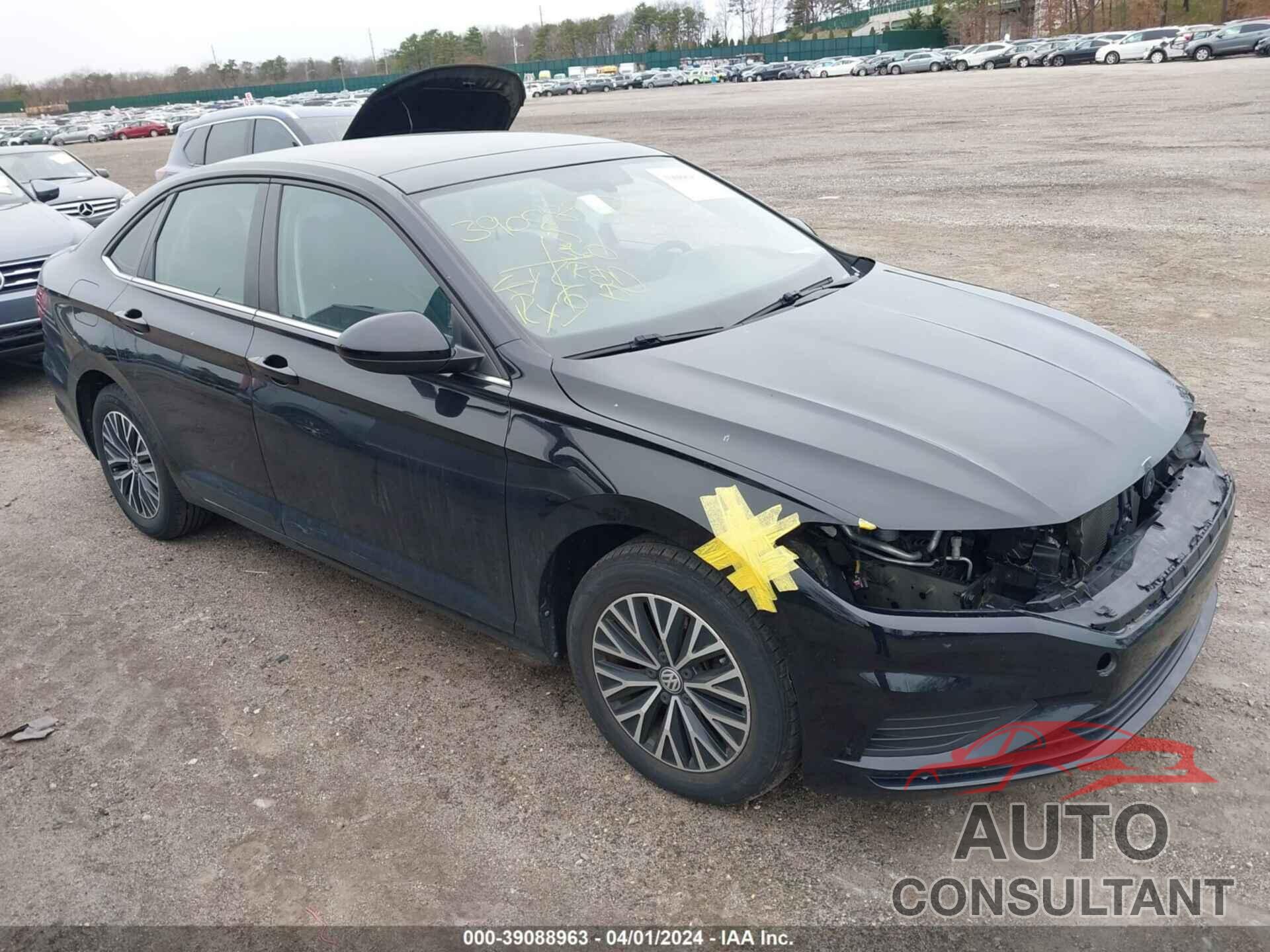 VOLKSWAGEN JETTA 2019 - 3VWC57BU8KM135019