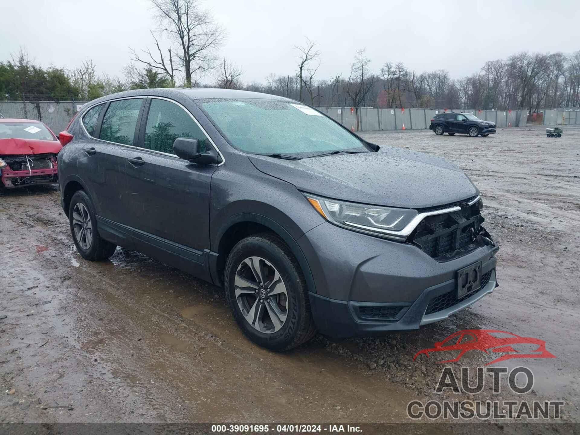 HONDA CR-V 2018 - 2HKRW6H35JH212467