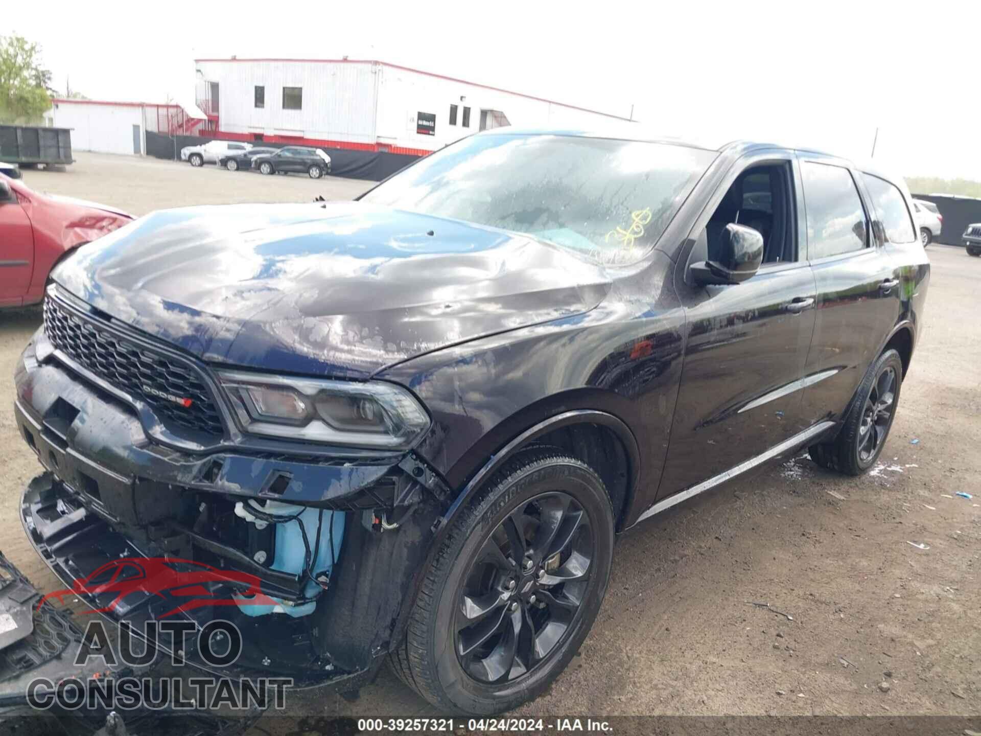 DODGE DURANGO 2021 - 1C4RDJDG9MC523613