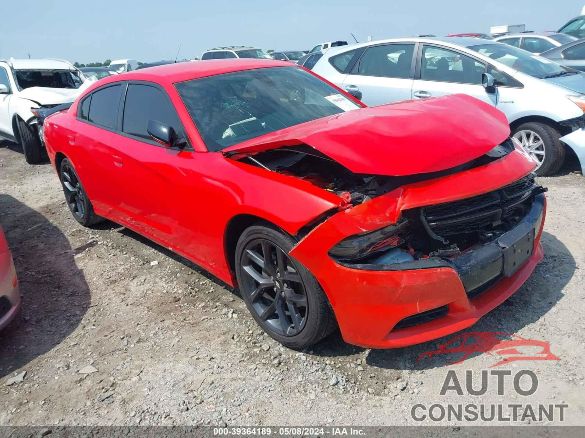 DODGE CHARGER 2019 - 2C3CDXBG7KH519585