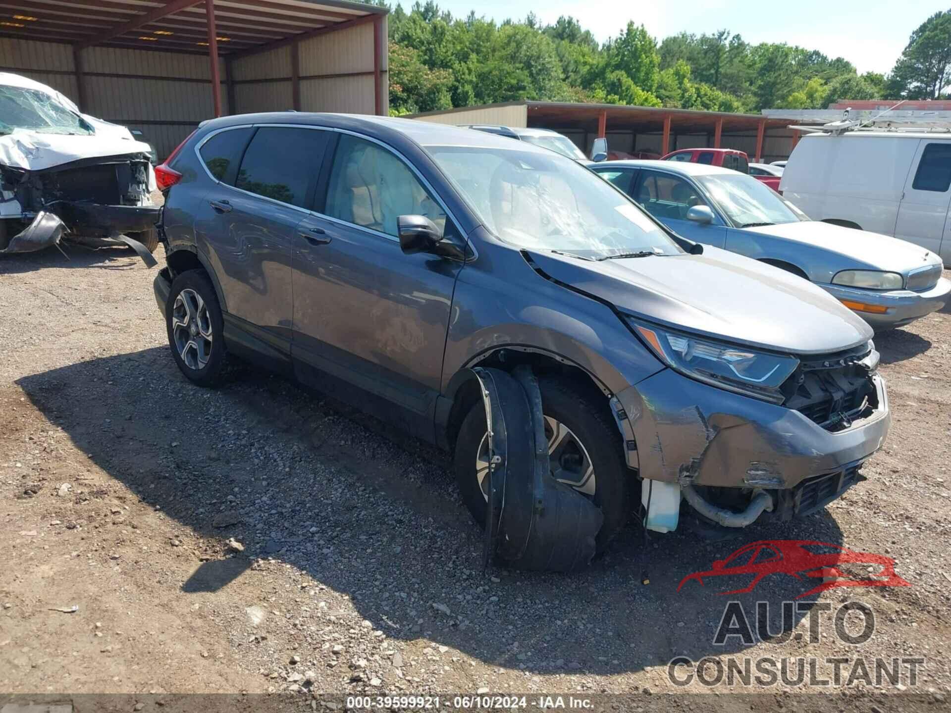 HONDA CR-V 2018 - 7FARW2H52JE102635