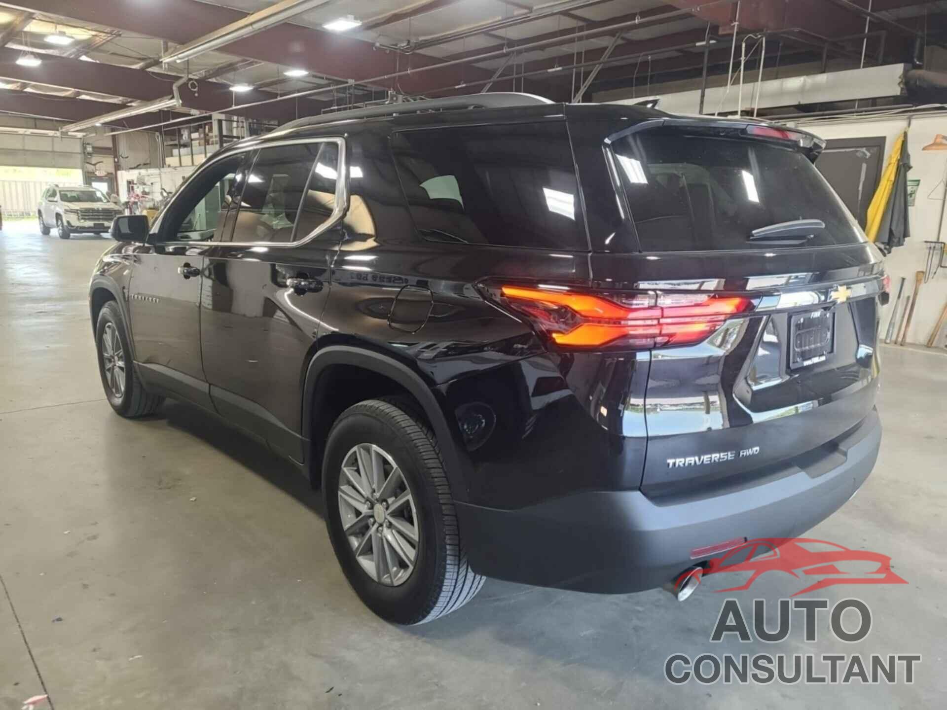 CHEVROLET TRAVERSE 2023 - 1GNEVGKW3PJ254833