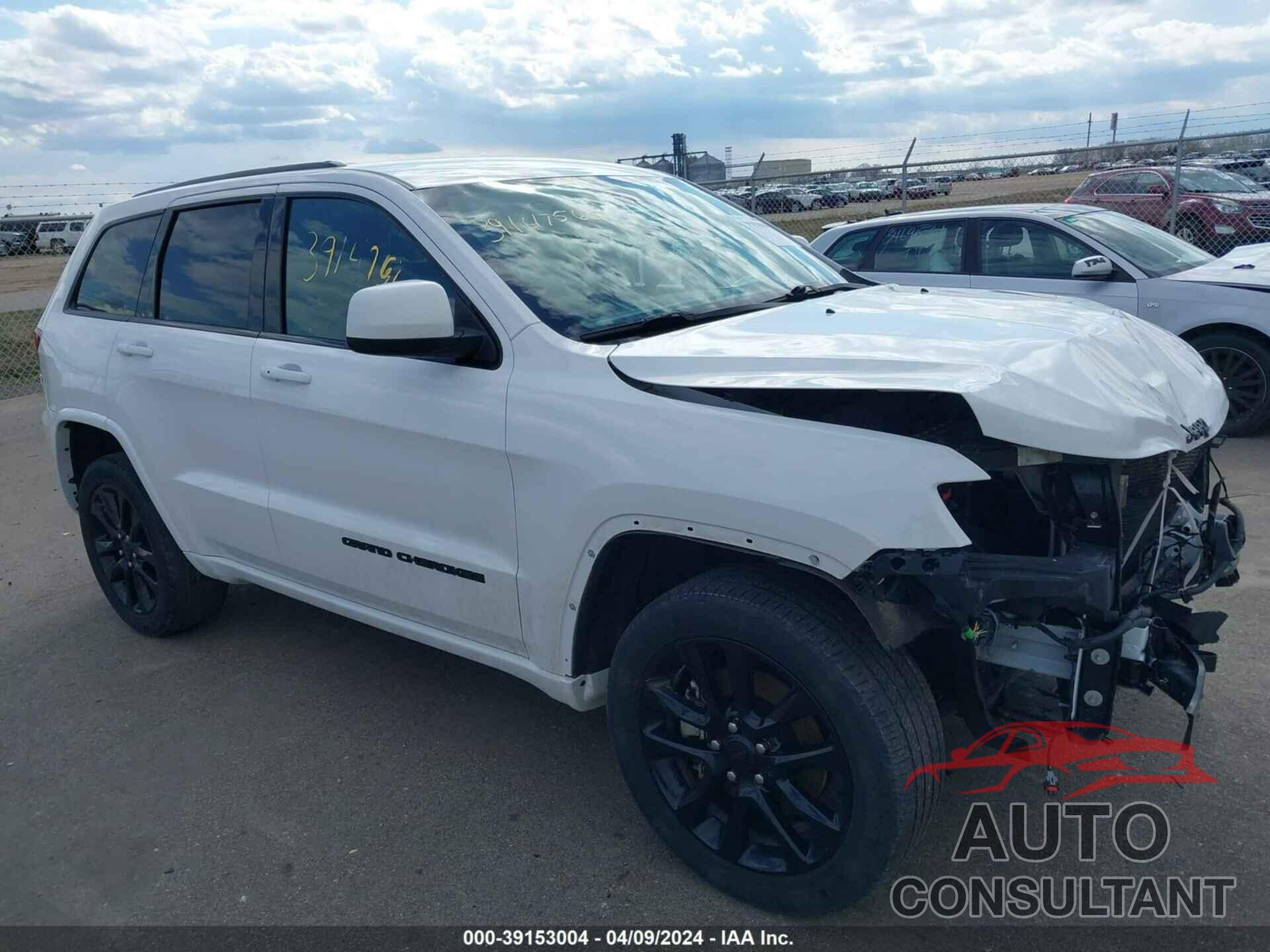 JEEP GRAND CHEROKEE 2021 - 1C4RJFAGXMC589694