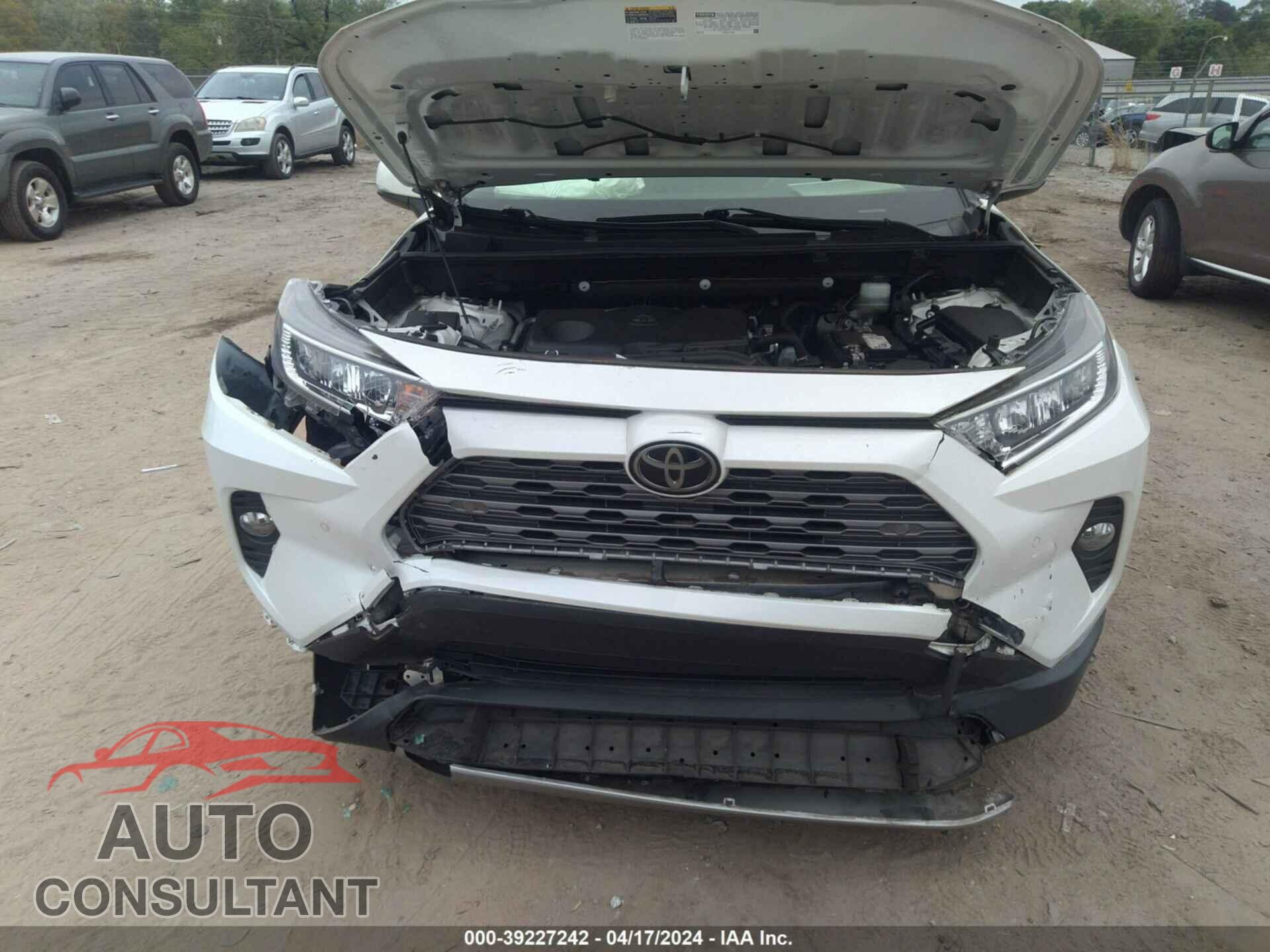 TOYOTA RAV4 2019 - JTMN1RFVXKD016602