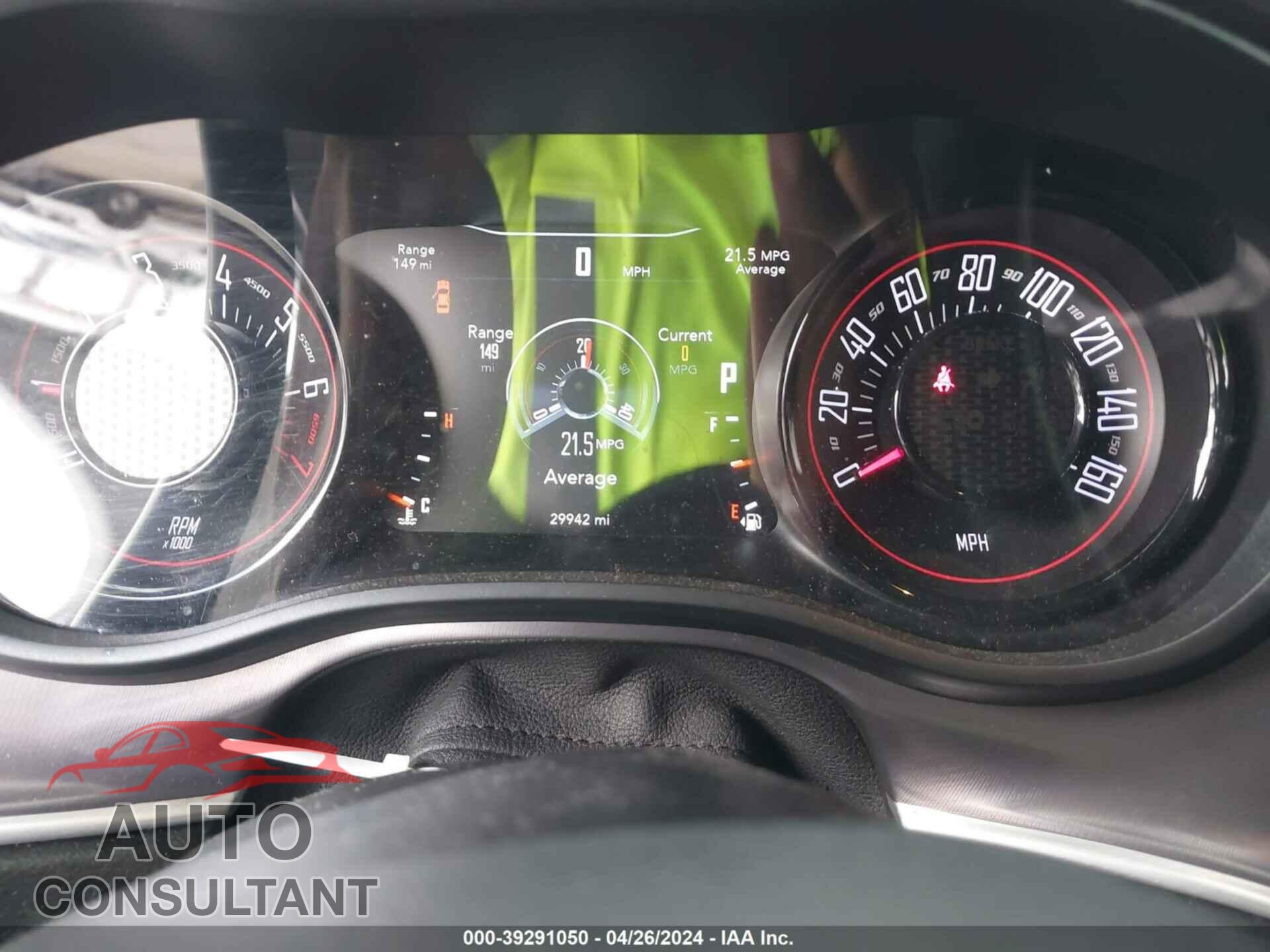 DODGE CHALLENGER 2020 - 2C3CDZAG7LH178686