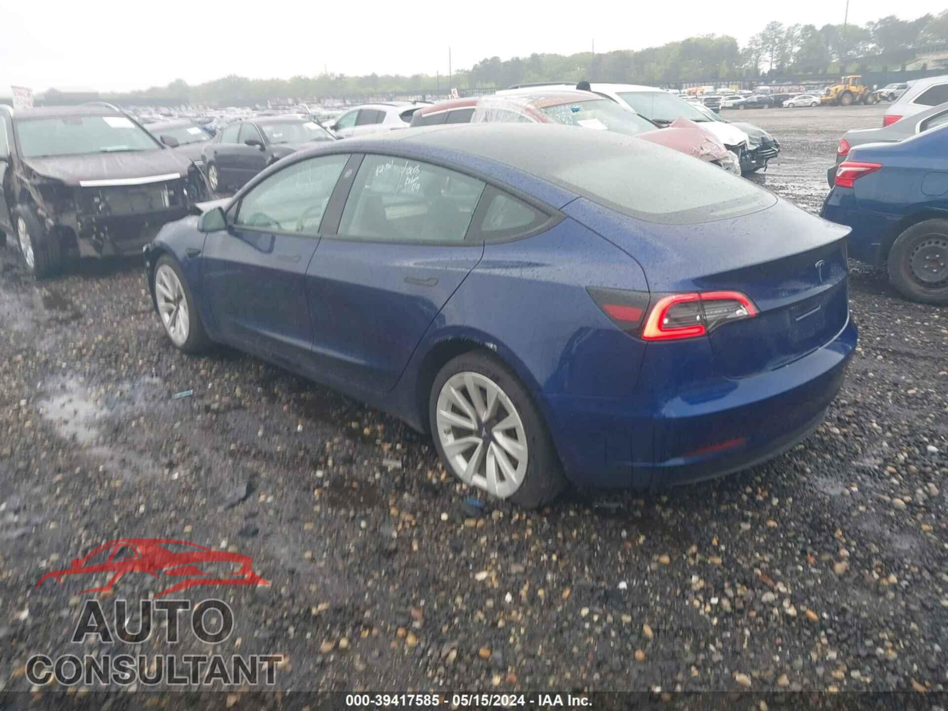TESLA MODEL 3 2023 - 5YJ3E1EA2PF451691