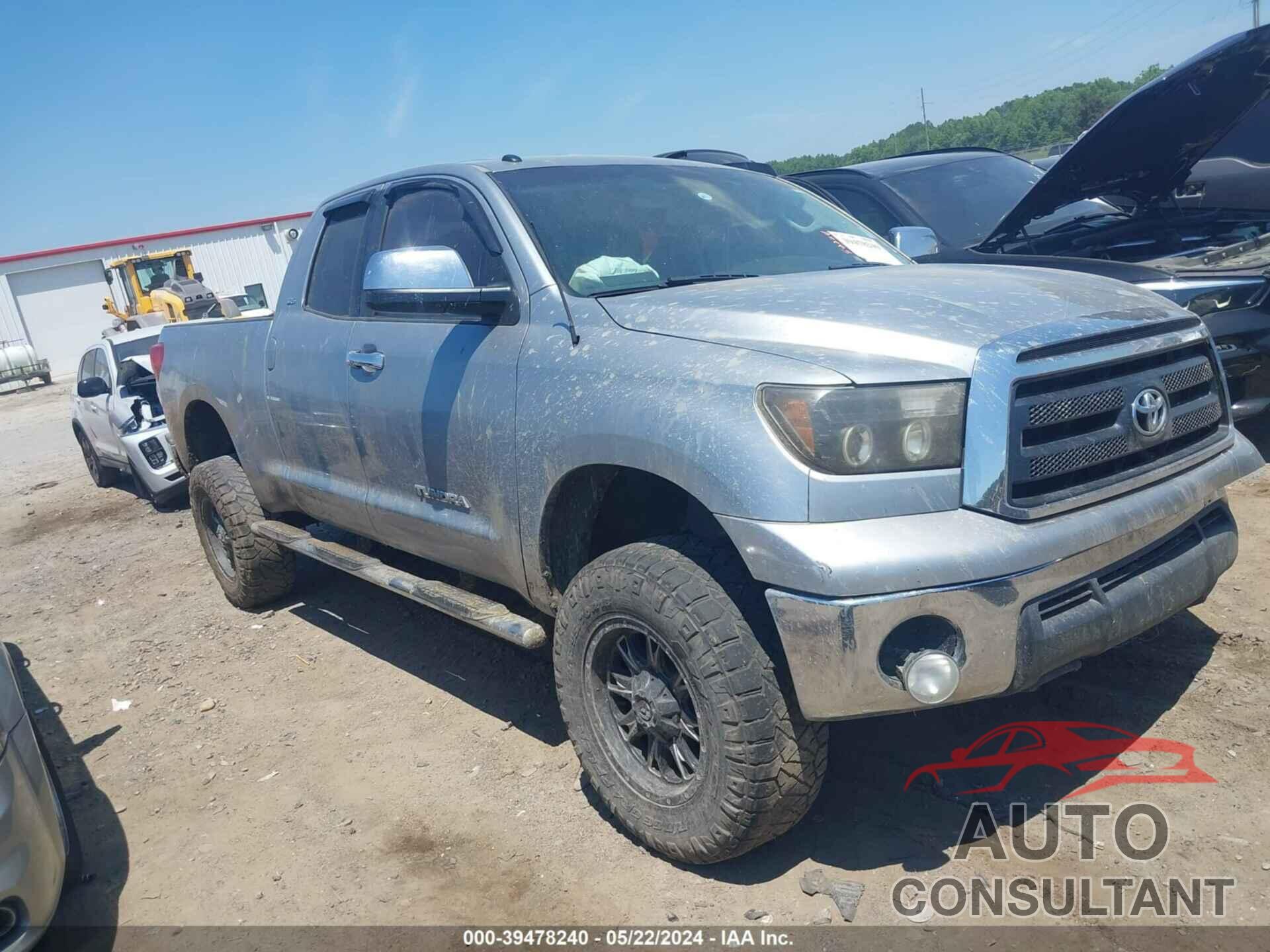 TOYOTA TUNDRA 2010 - 5TFRM5F18AX019641