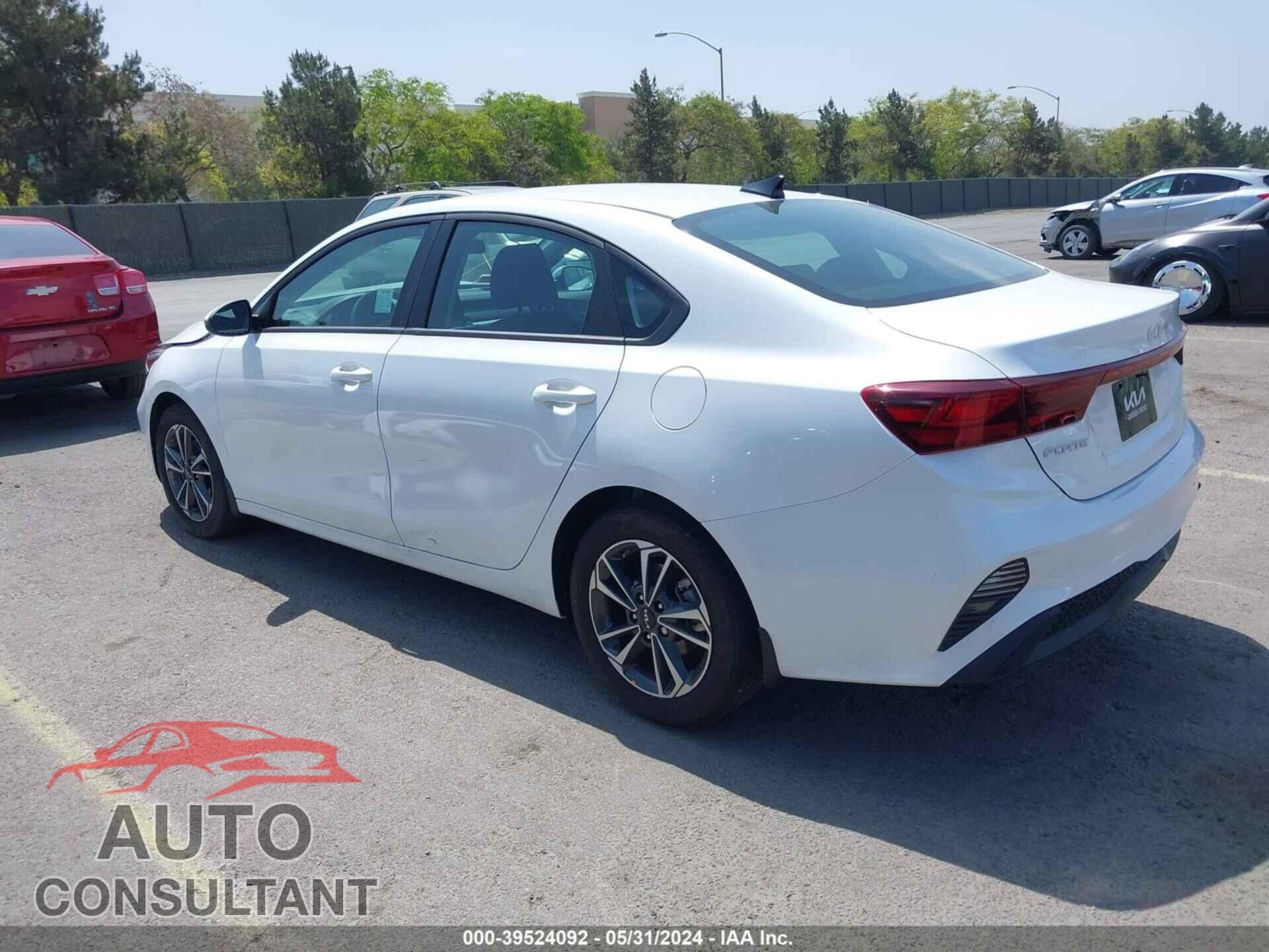 KIA FORTE 2023 - 3KPF24AD3PE669782