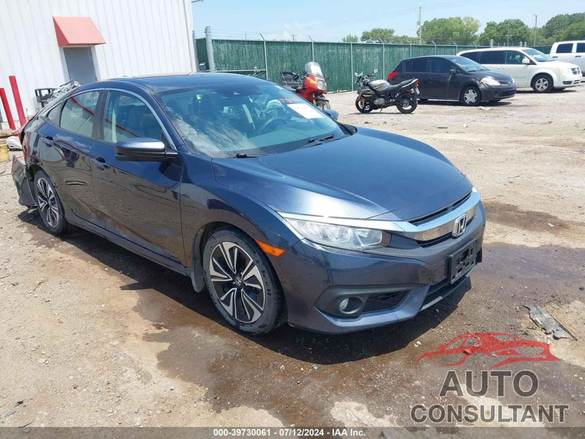 HONDA CIVIC 2017 - 19XFC1F45HE027683