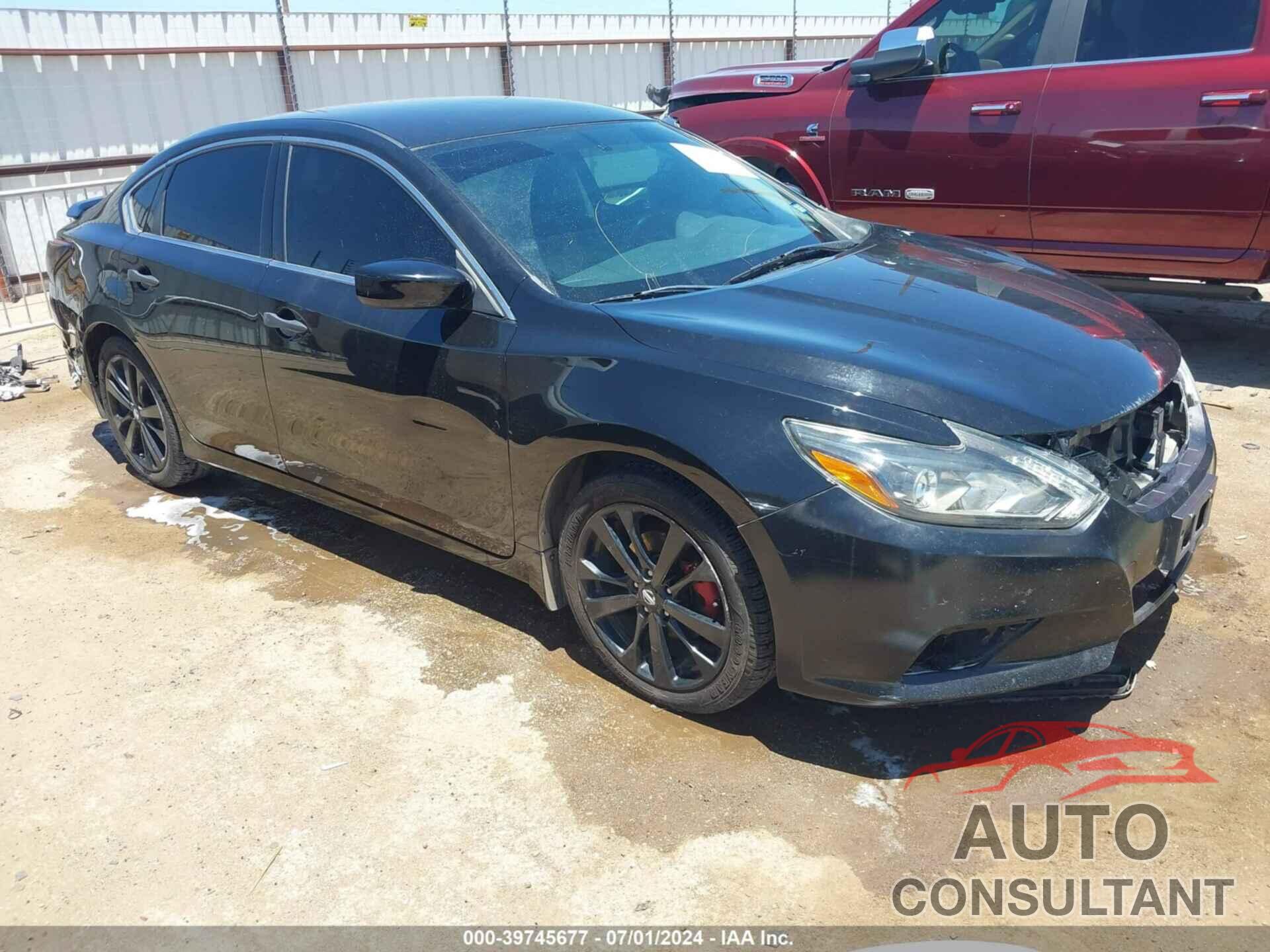 NISSAN ALTIMA 2017 - 1N4AL3AP1HC292458