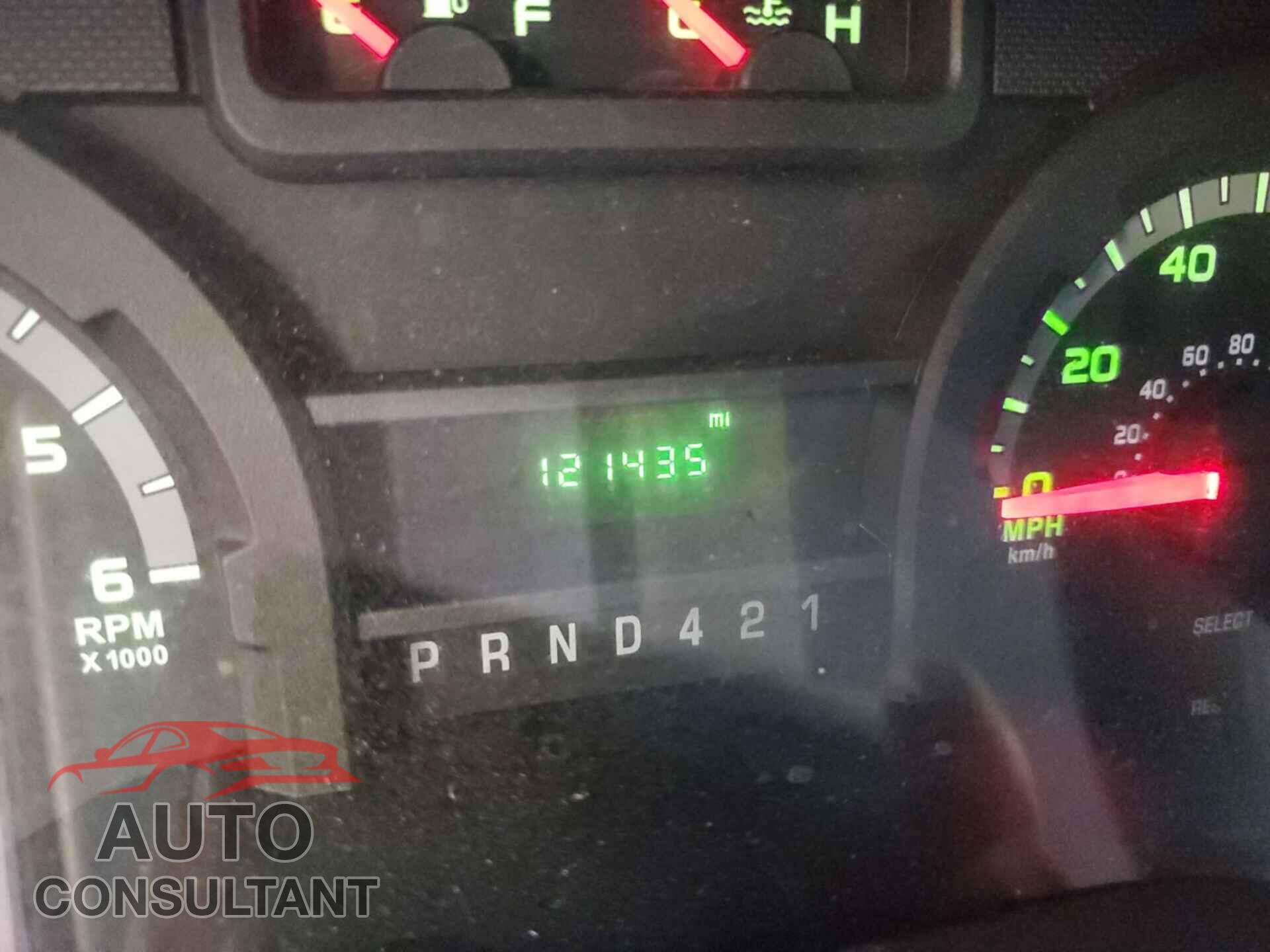 FORD ECONOLINE 2017 - 1FDXE4FS5HDC68607