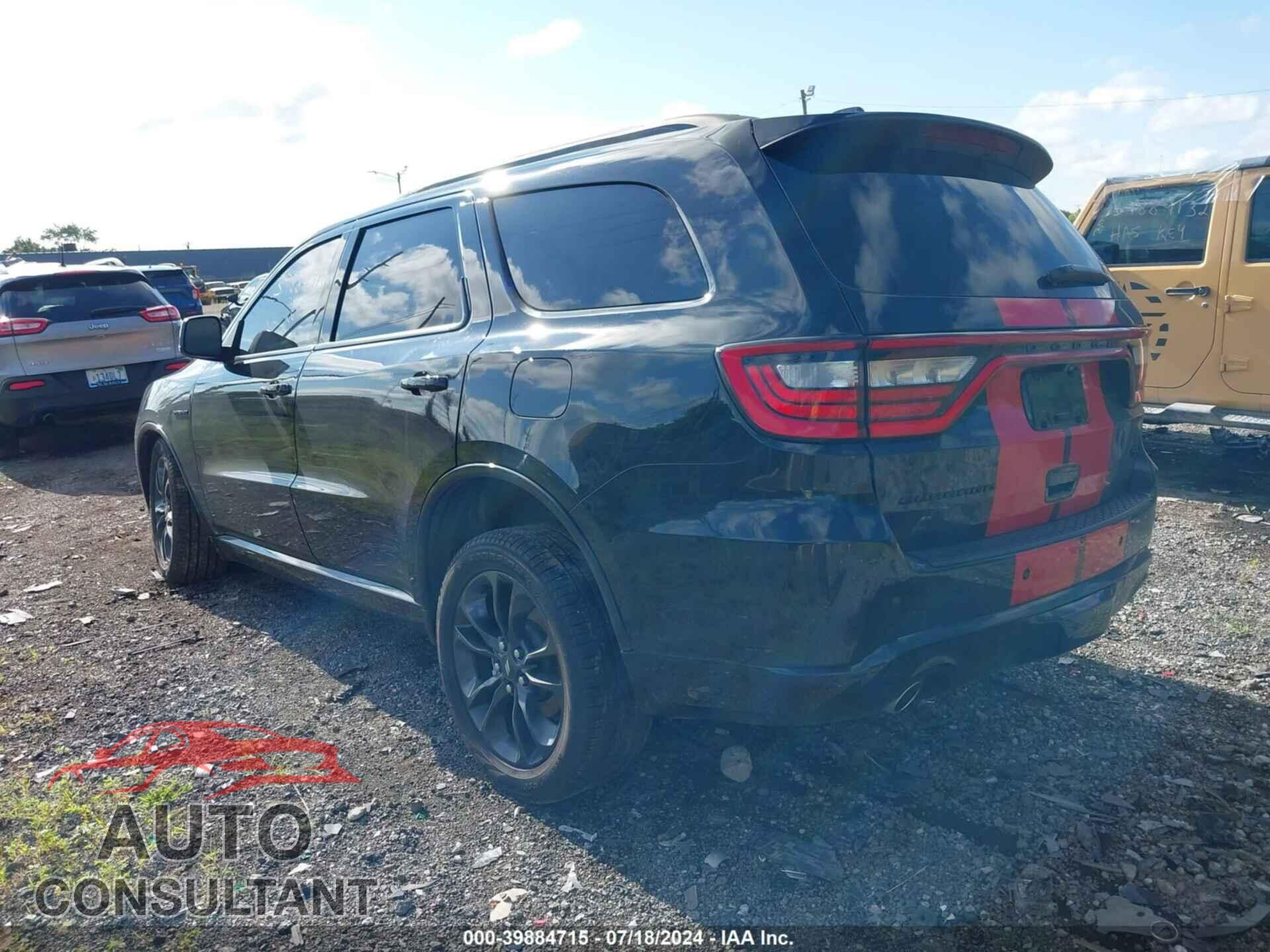 DODGE DURANGO 2023 - 1C4SDJCT2PC695258