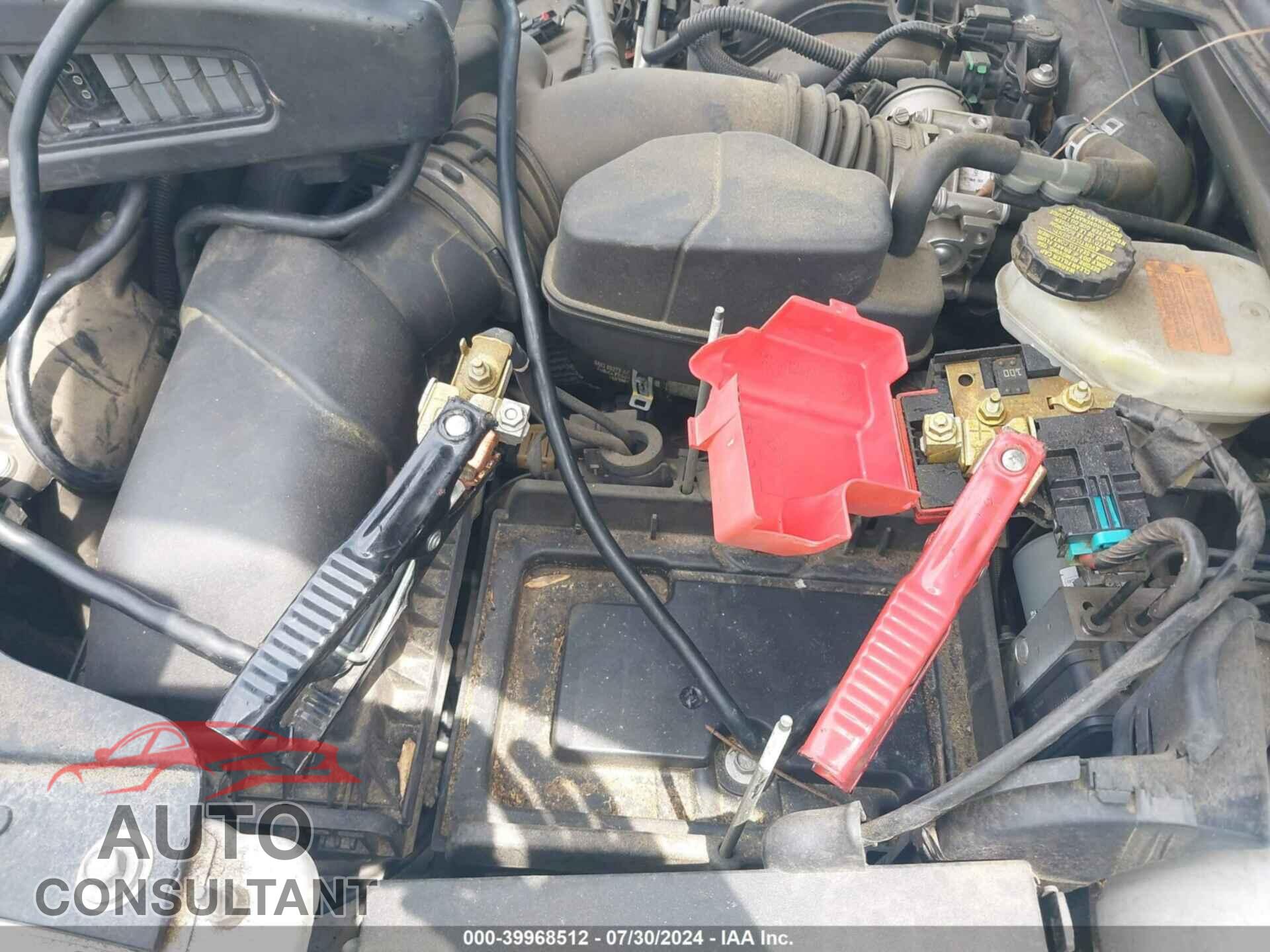 FORD FLEX 2016 - 2FMGK5C84GBA00191