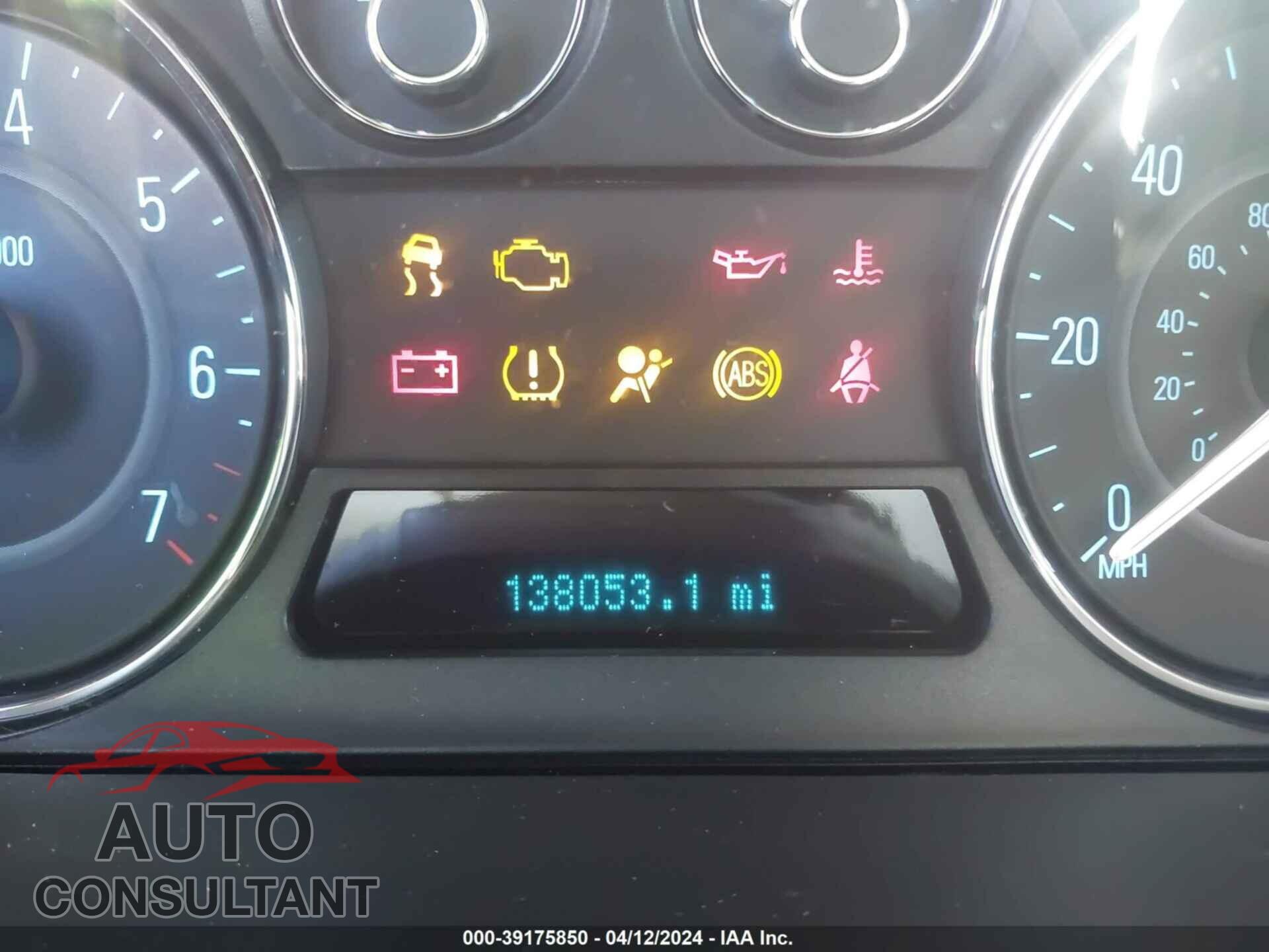 FORD FLEX 2010 - 2FMGK5CC2ABA74611