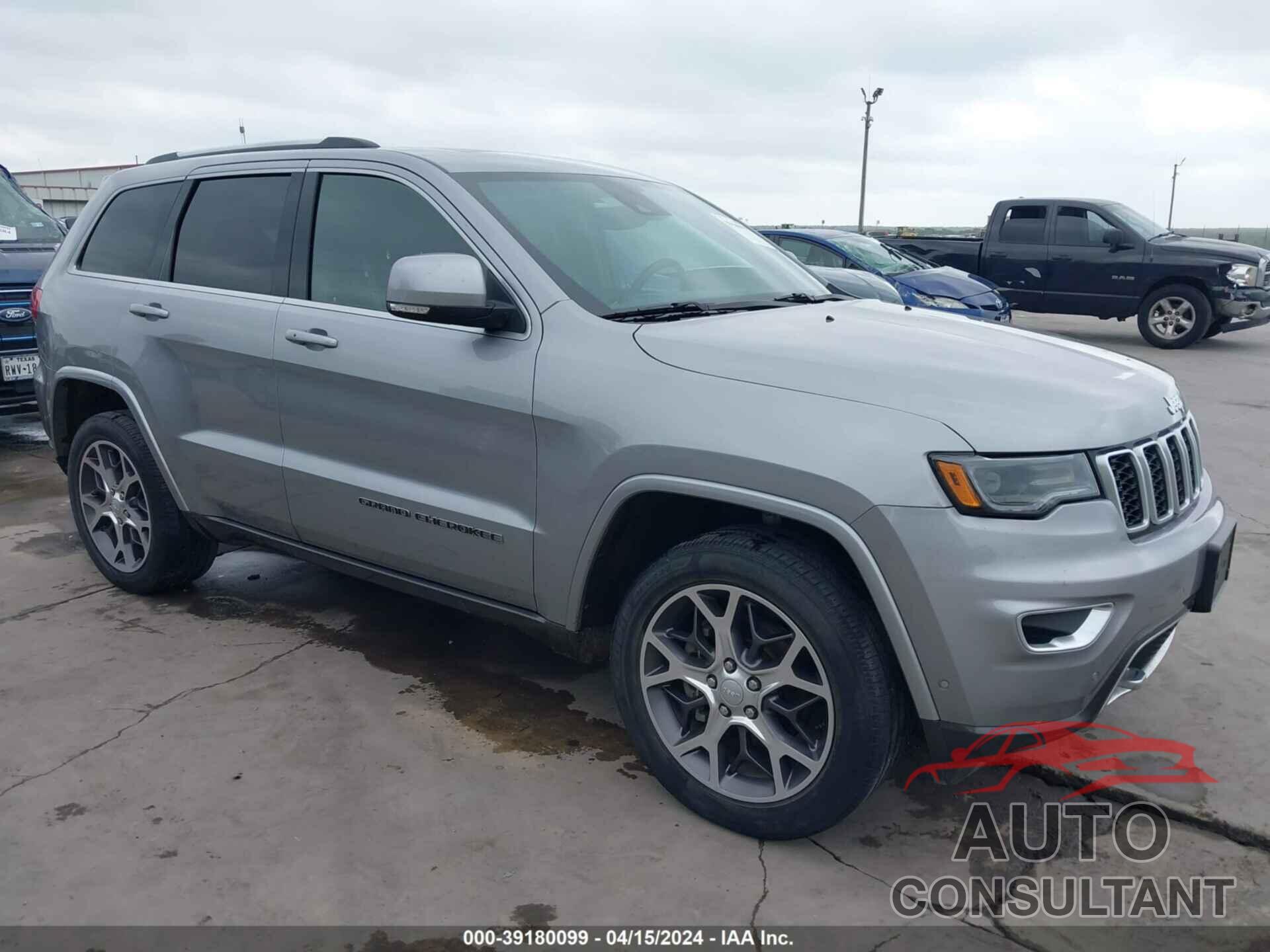 JEEP GRAND CHEROKEE 2018 - 1C4RJEBG2JC109362
