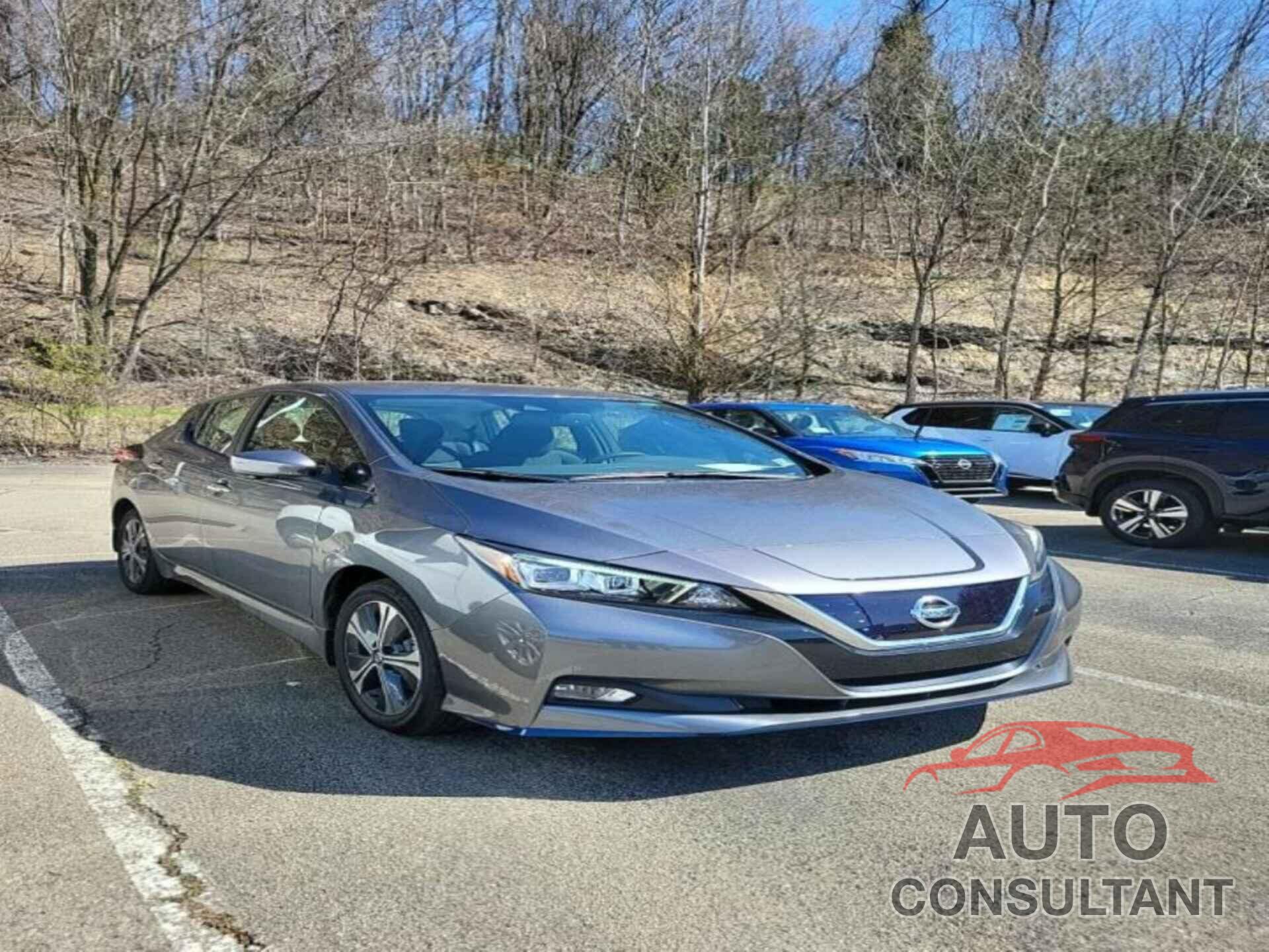 NISSAN LEAF 2021 - 1N4BZ1CV3MC554865