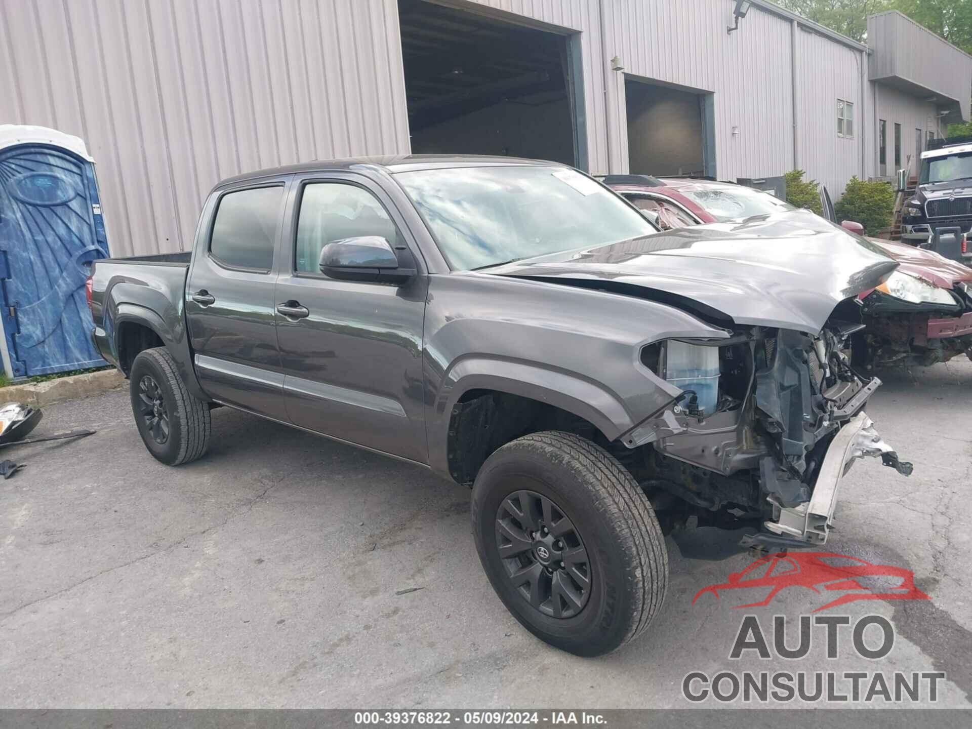 TOYOTA TACOMA 2021 - 5TFCZ5AN9MX269735