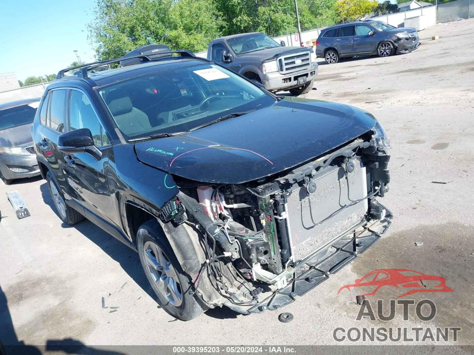 TOYOTA RAV4 2021 - 2T3P1RFV5MC198872