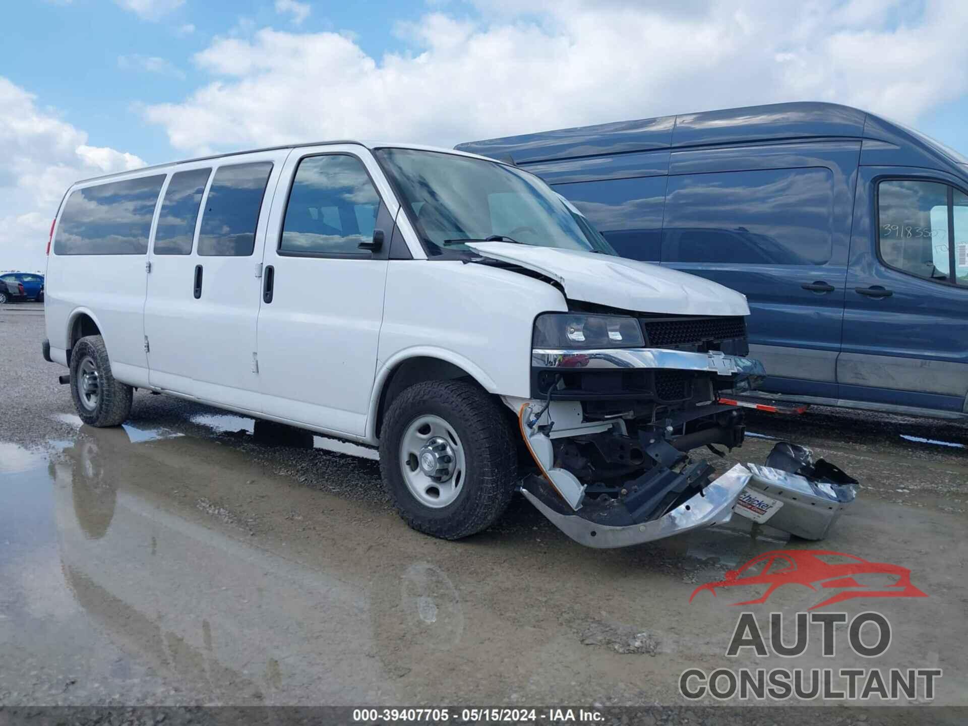 CHEVROLET EXPRESS G3500 2017 - 1GAZGPFG9H1328547