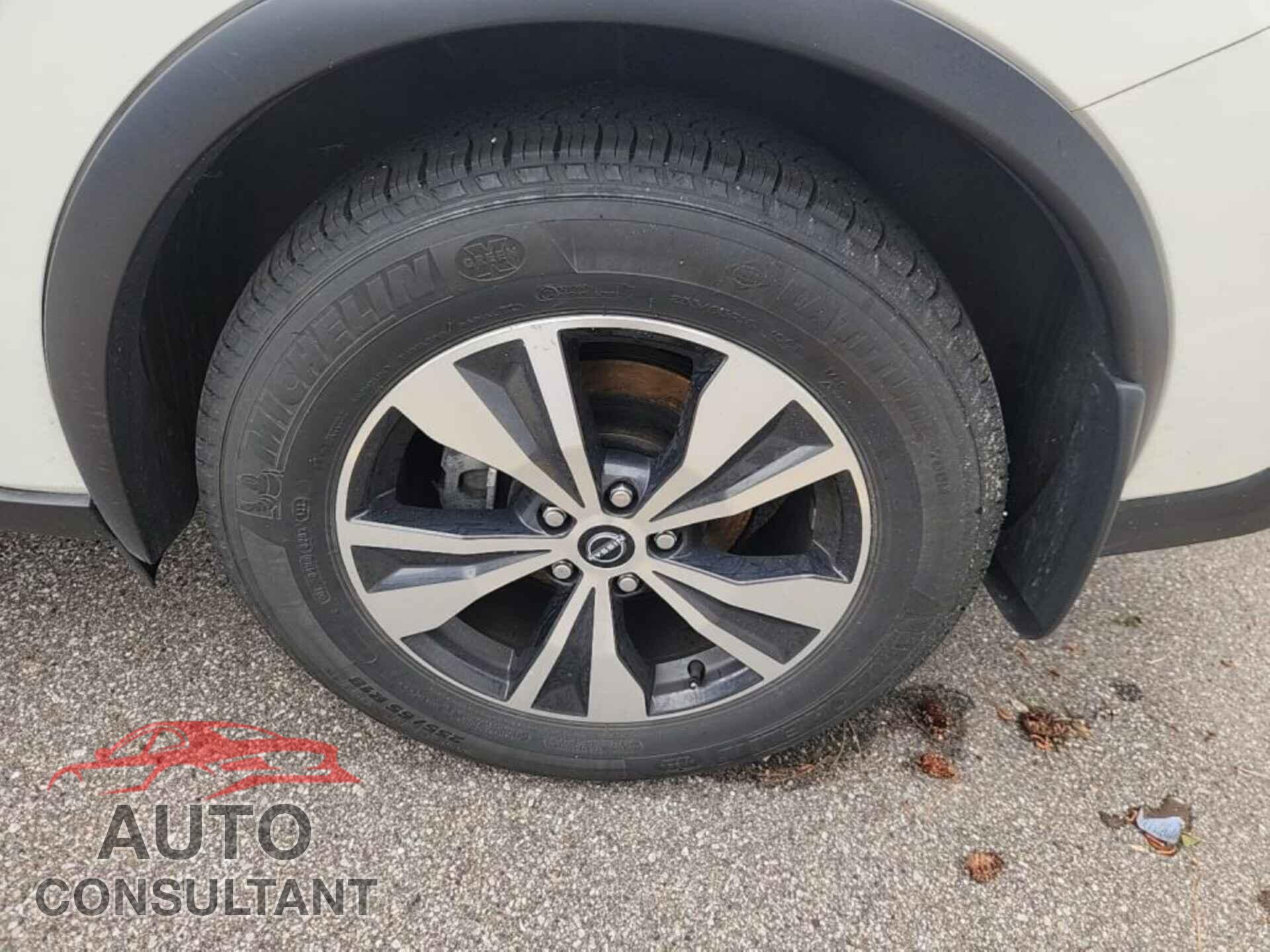 NISSAN MURANO 2023 - 5N1AZ2BS8PC113932