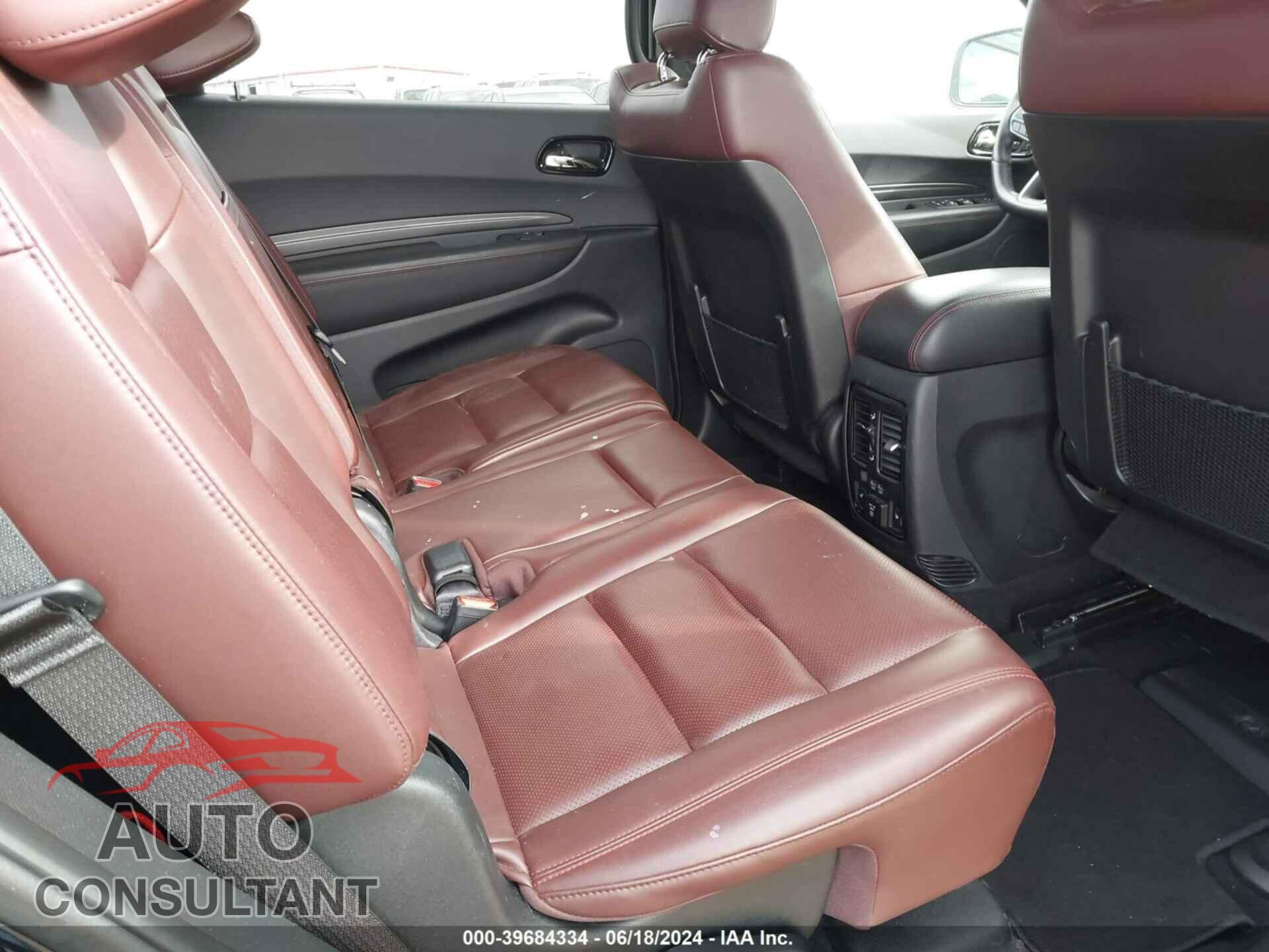 DODGE DURANGO 2023 - 1C4SDJCTXPC553840
