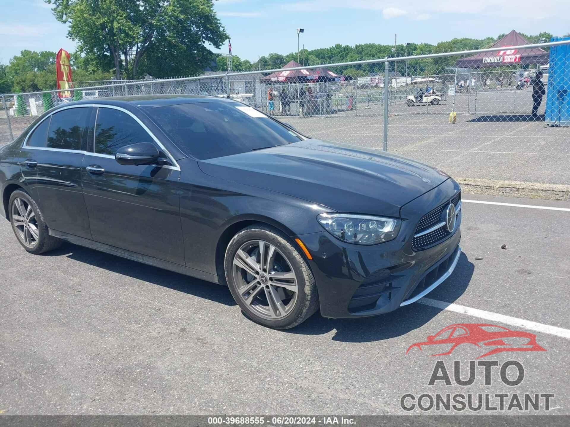 MERCEDES-BENZ E 350 2021 - W1KZF8EB5MA934742