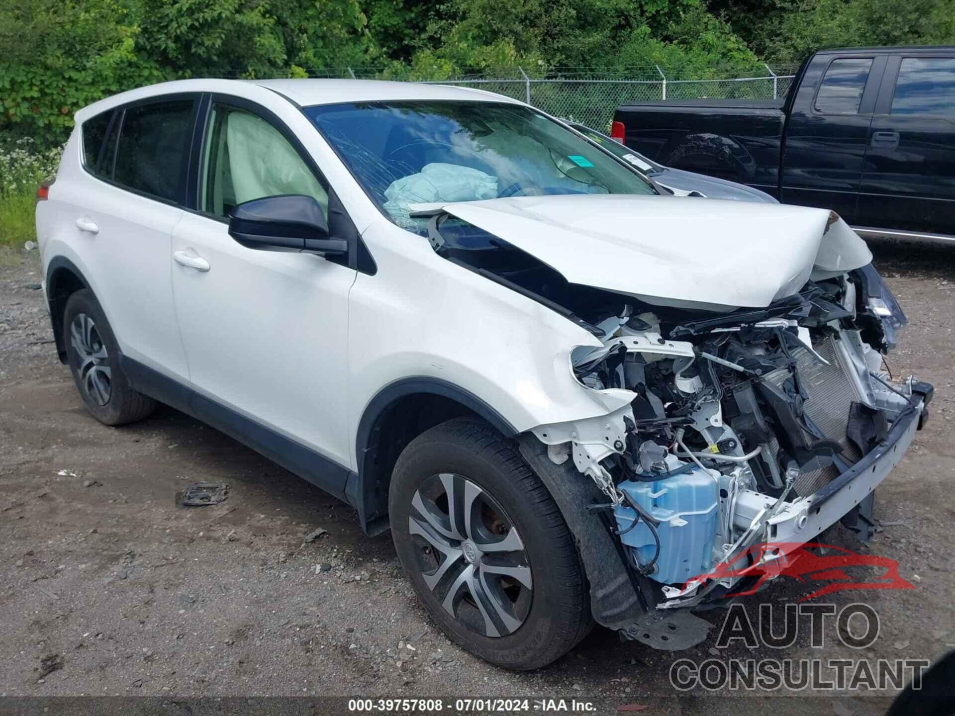 TOYOTA RAV4 2018 - JTMBFREVXJJ176128