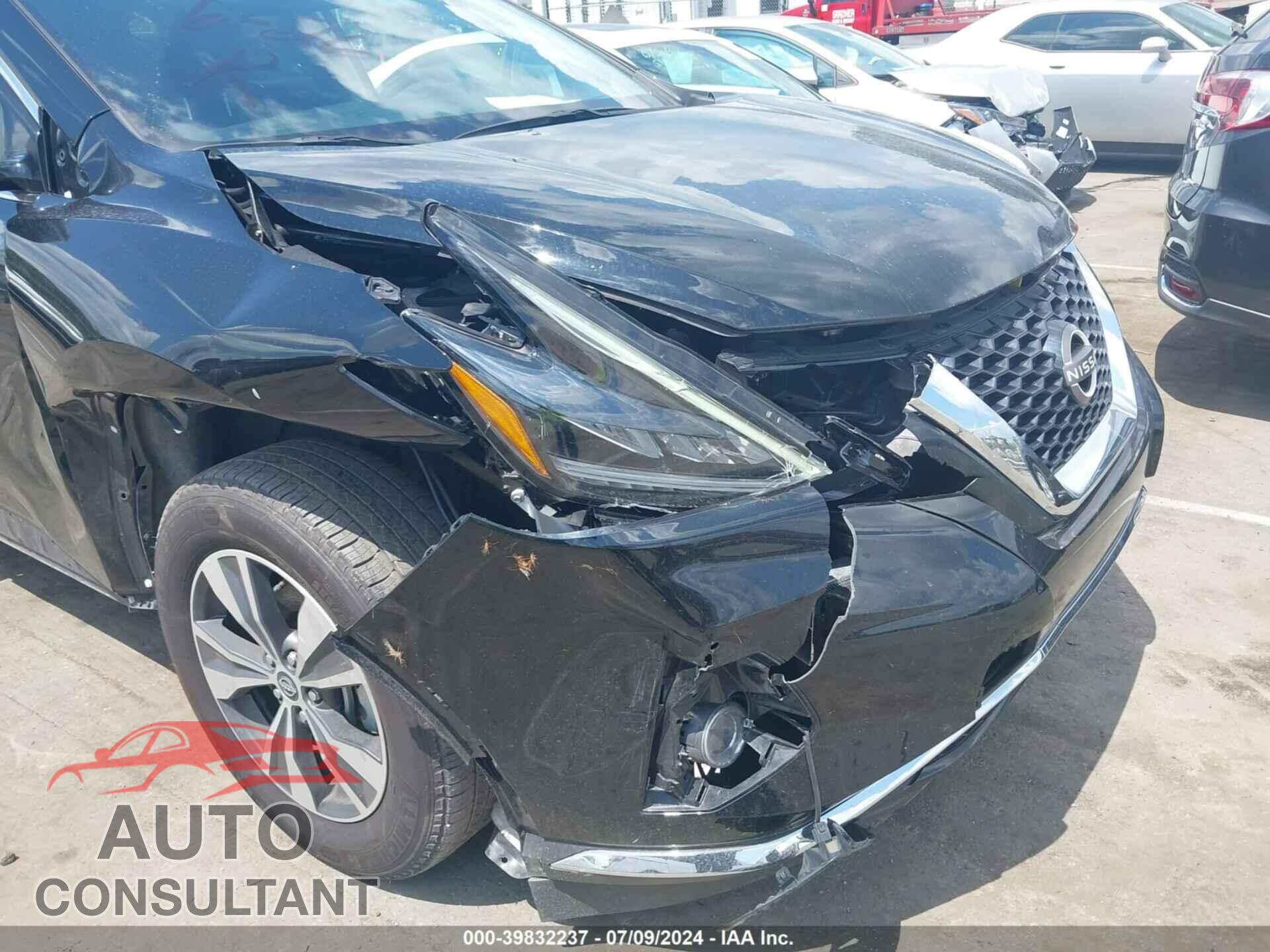 NISSAN MURANO 2023 - 5N1AZ2BS8PC131749