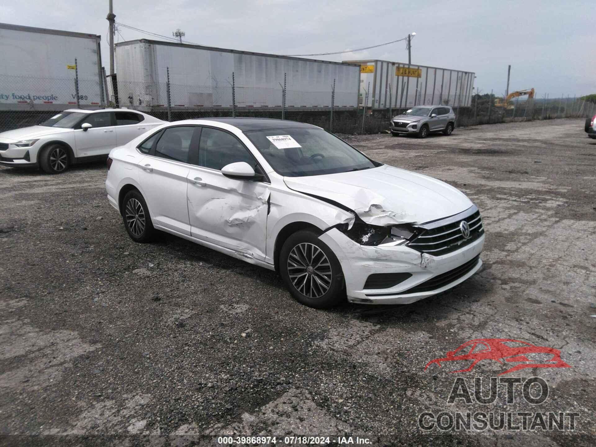 VOLKSWAGEN JETTA 2019 - 3VWC57BU5KM140923