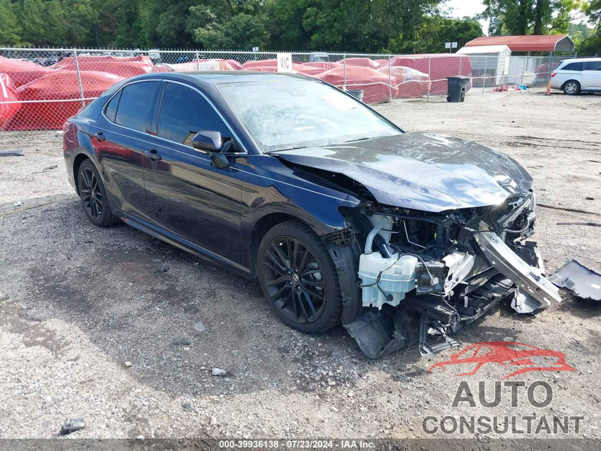 TOYOTA CAMRY 2021 - 4T1K61AK8MU595297