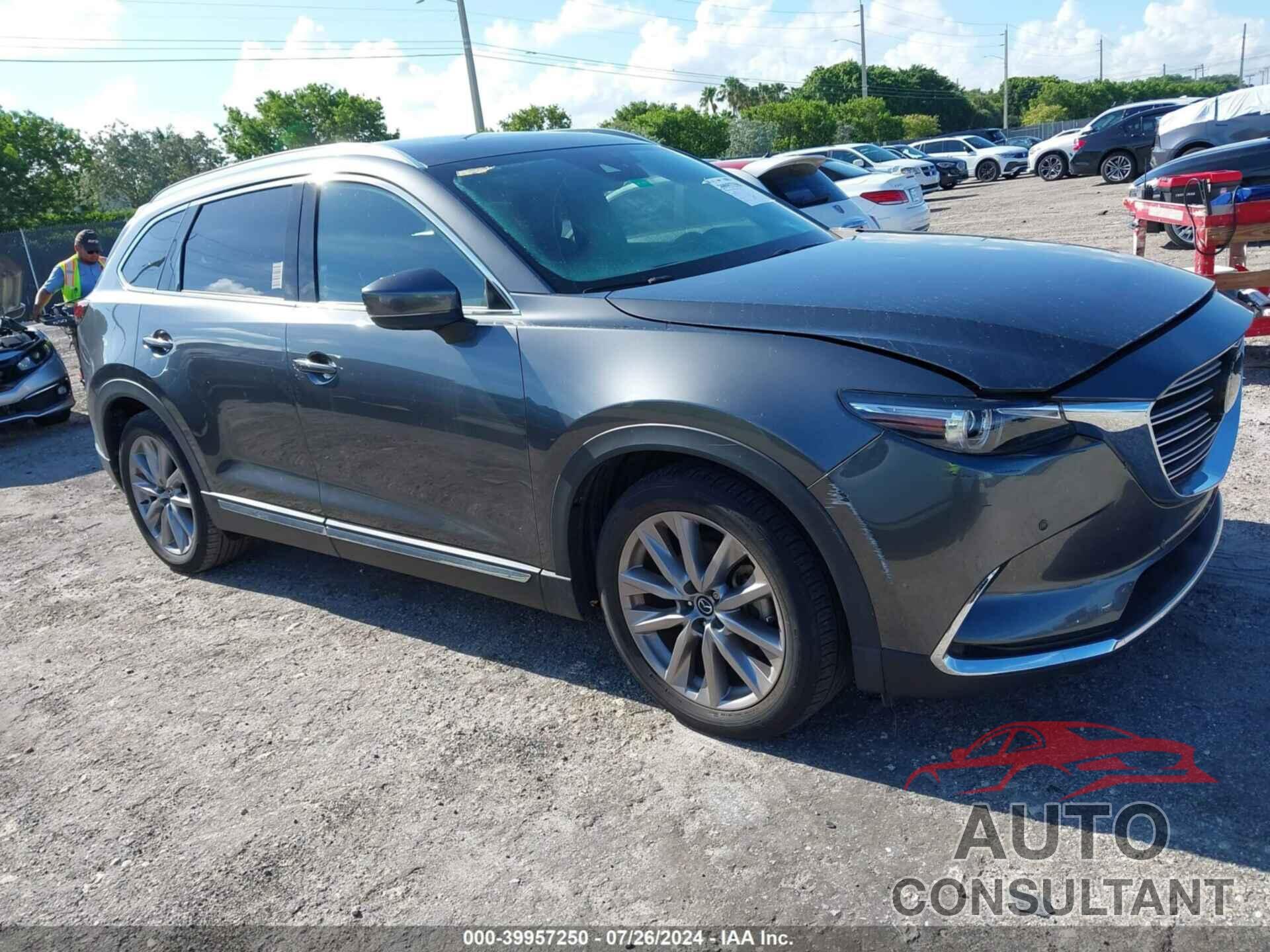 MAZDA CX-9 2021 - JM3TCBDY3M0531898
