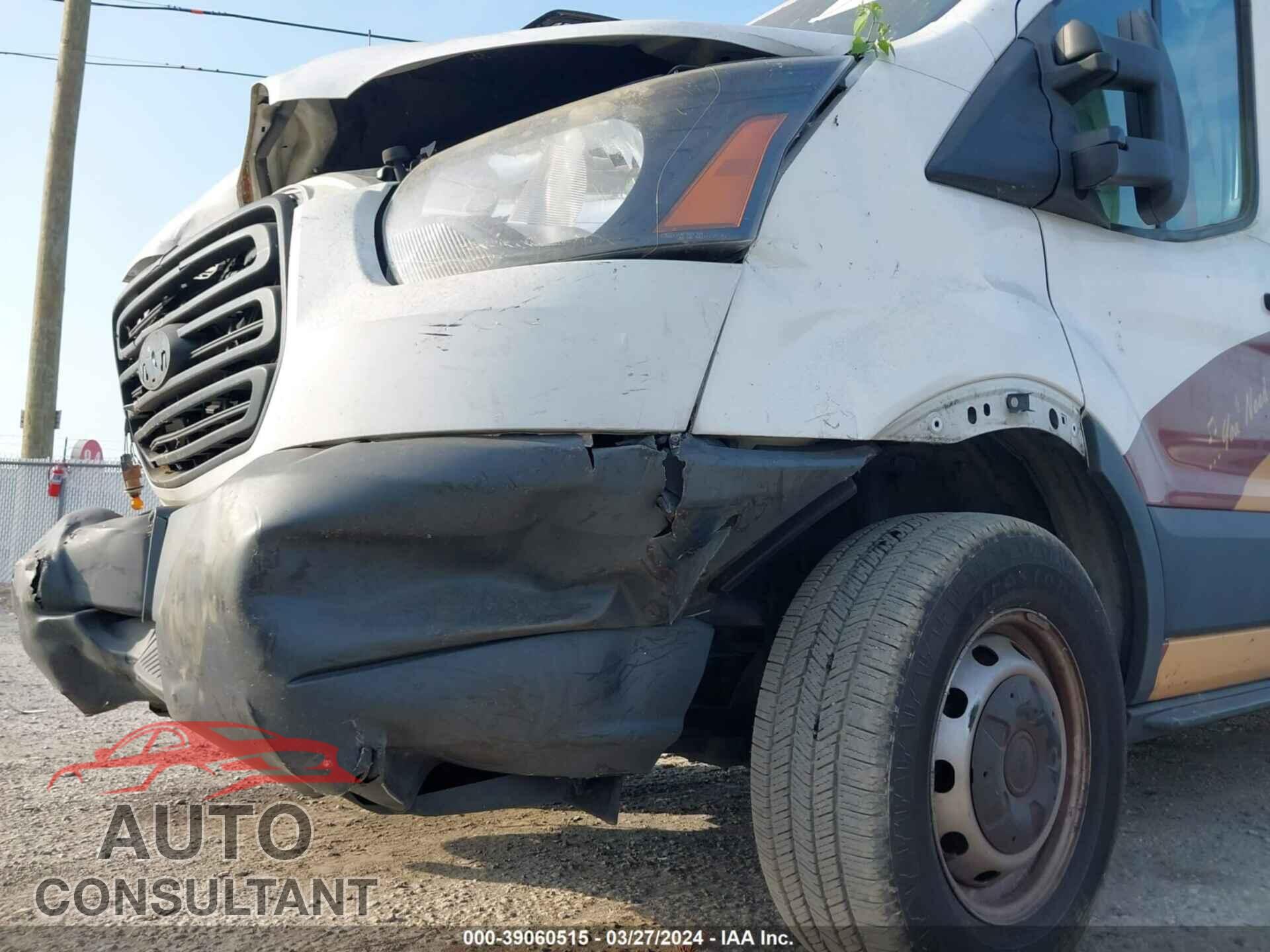 FORD TRANSIT 2017 - 1FTBW2CM0HKB09365