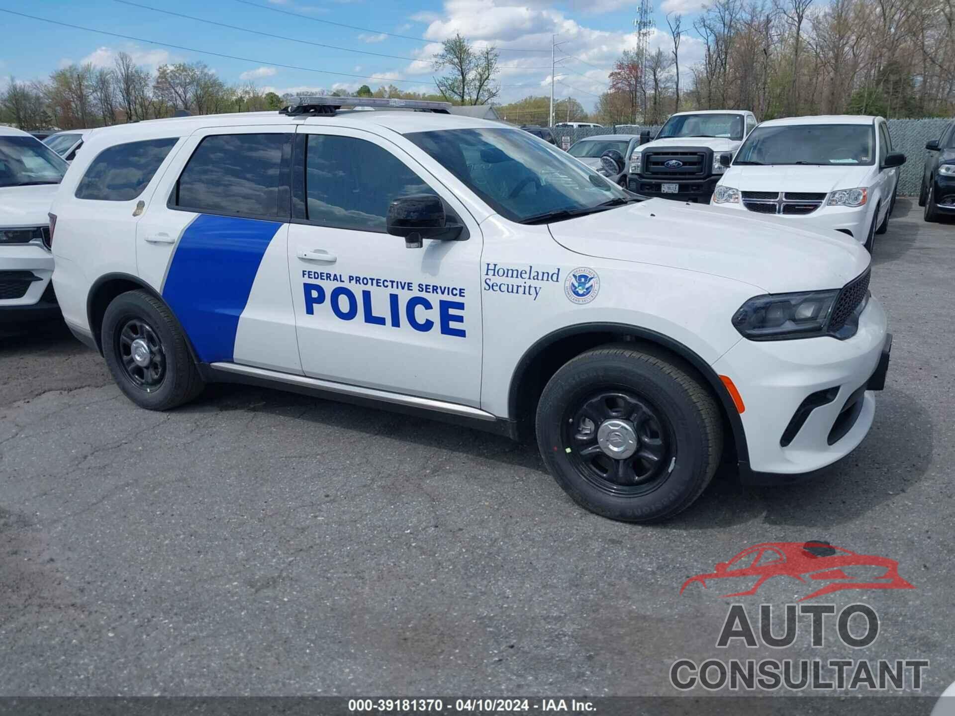 DODGE DURANGO 2024 - 1C4RDJFG2RC159233