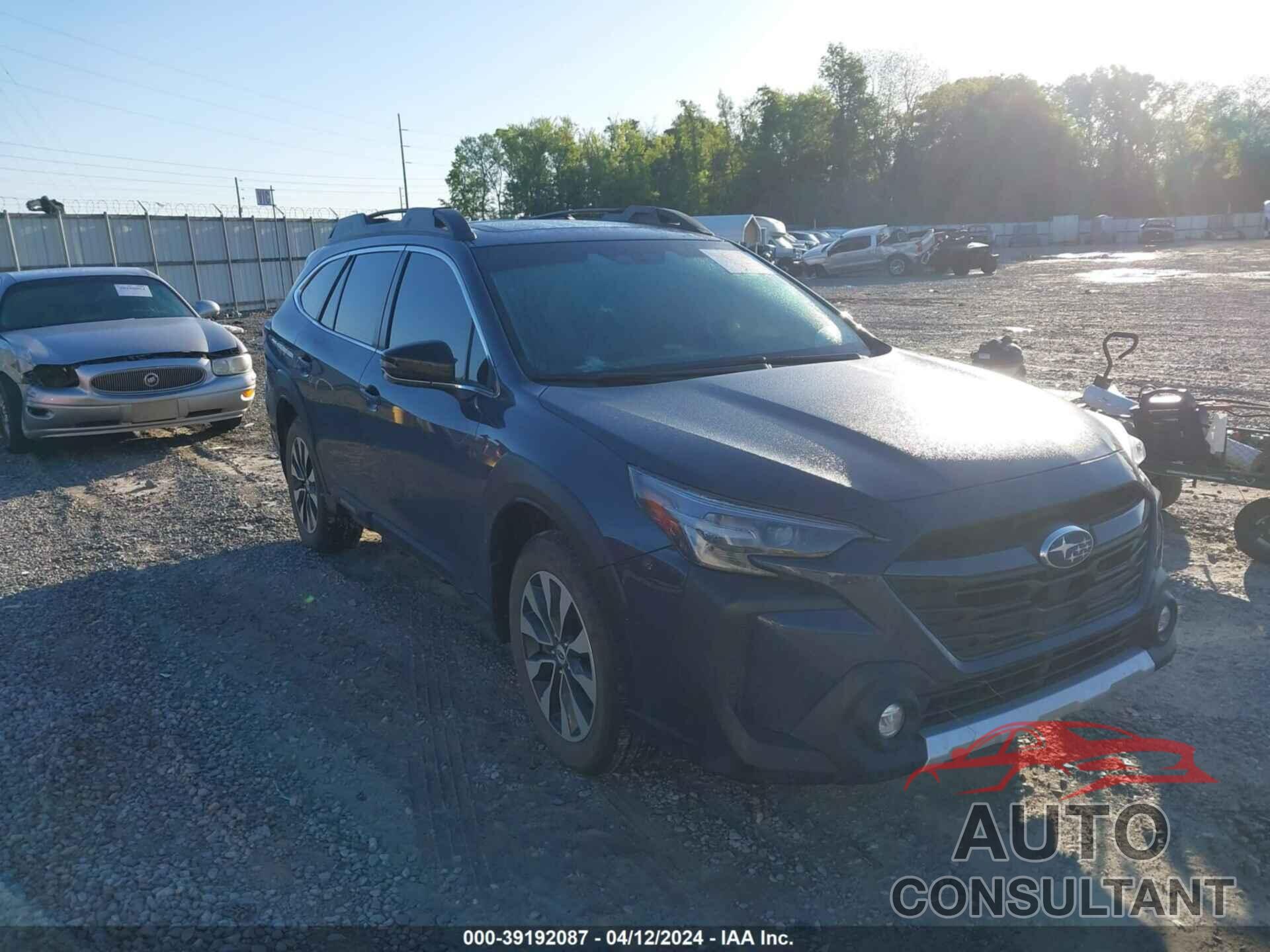 SUBARU OUTBACK 2023 - 4S4BTGND3P3124580