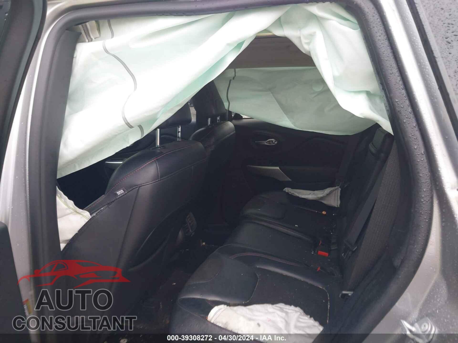 JEEP CHEROKEE 2017 - 1C4PJMBS8HW568734