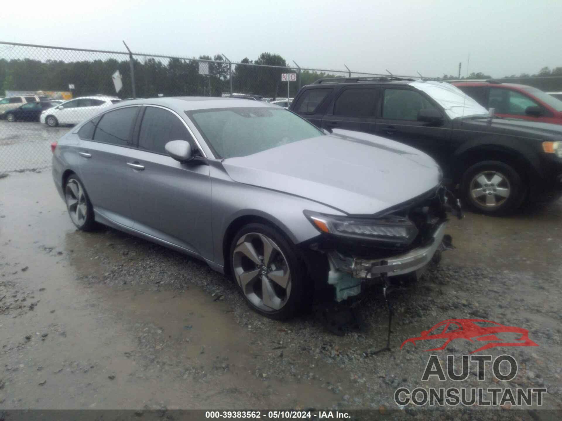 HONDA ACCORD 2018 - 1HGCV1F92JA065858