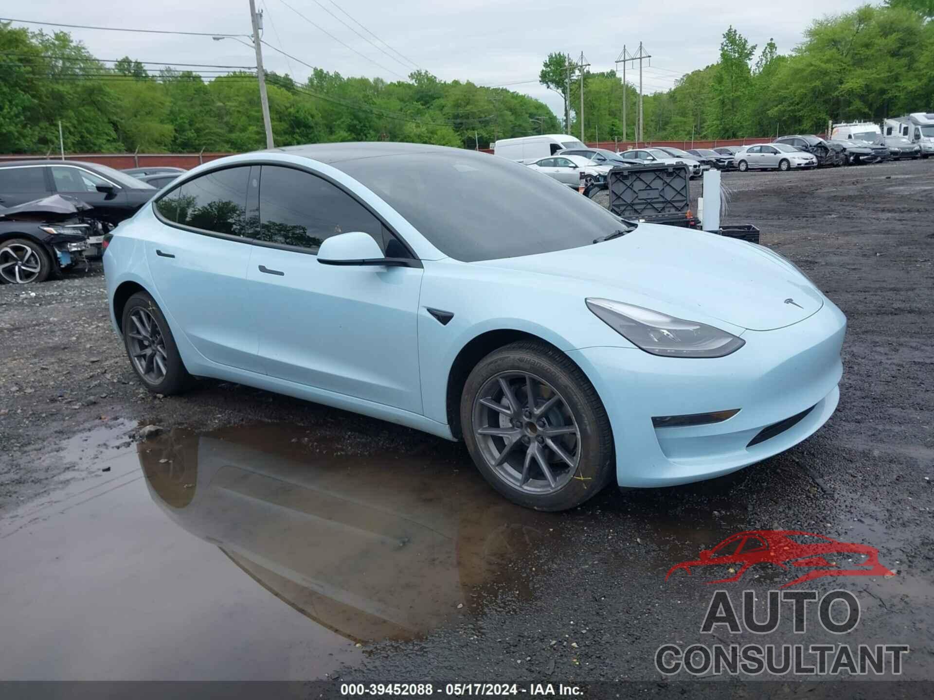 TESLA MODEL 3 2023 - 5YJ3E1EA6PF644510